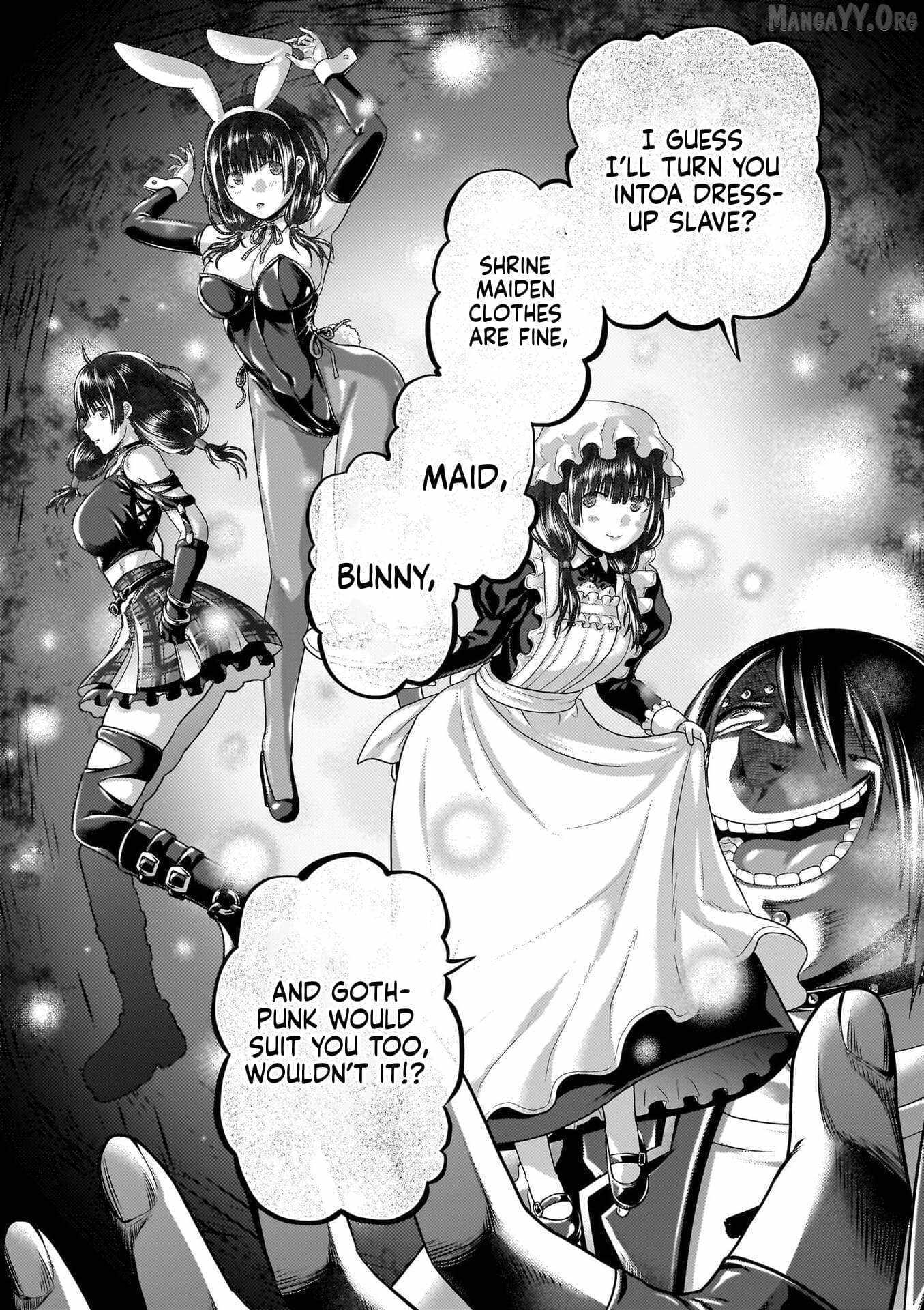 Murabito Desu Ga Nani Ka? Chapter 87 page 14 - 