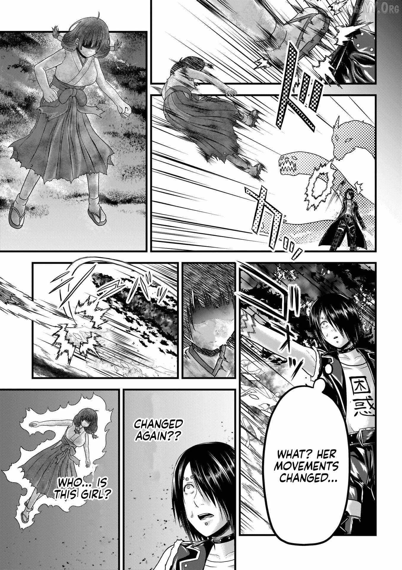 Murabito Desu Ga Nani Ka? Chapter 87 page 16 - 