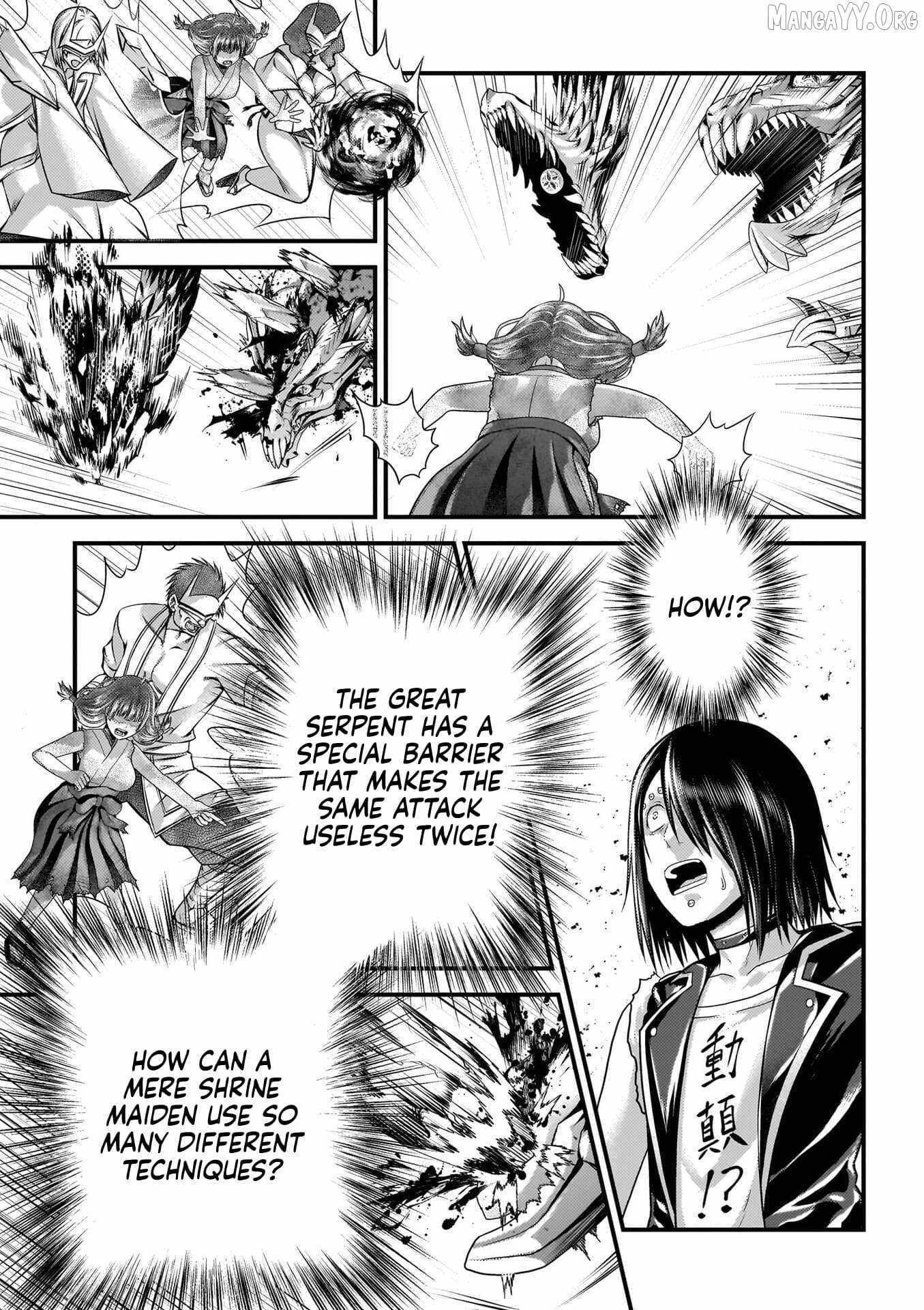 Murabito Desu Ga Nani Ka? Chapter 87 page 18 - 
