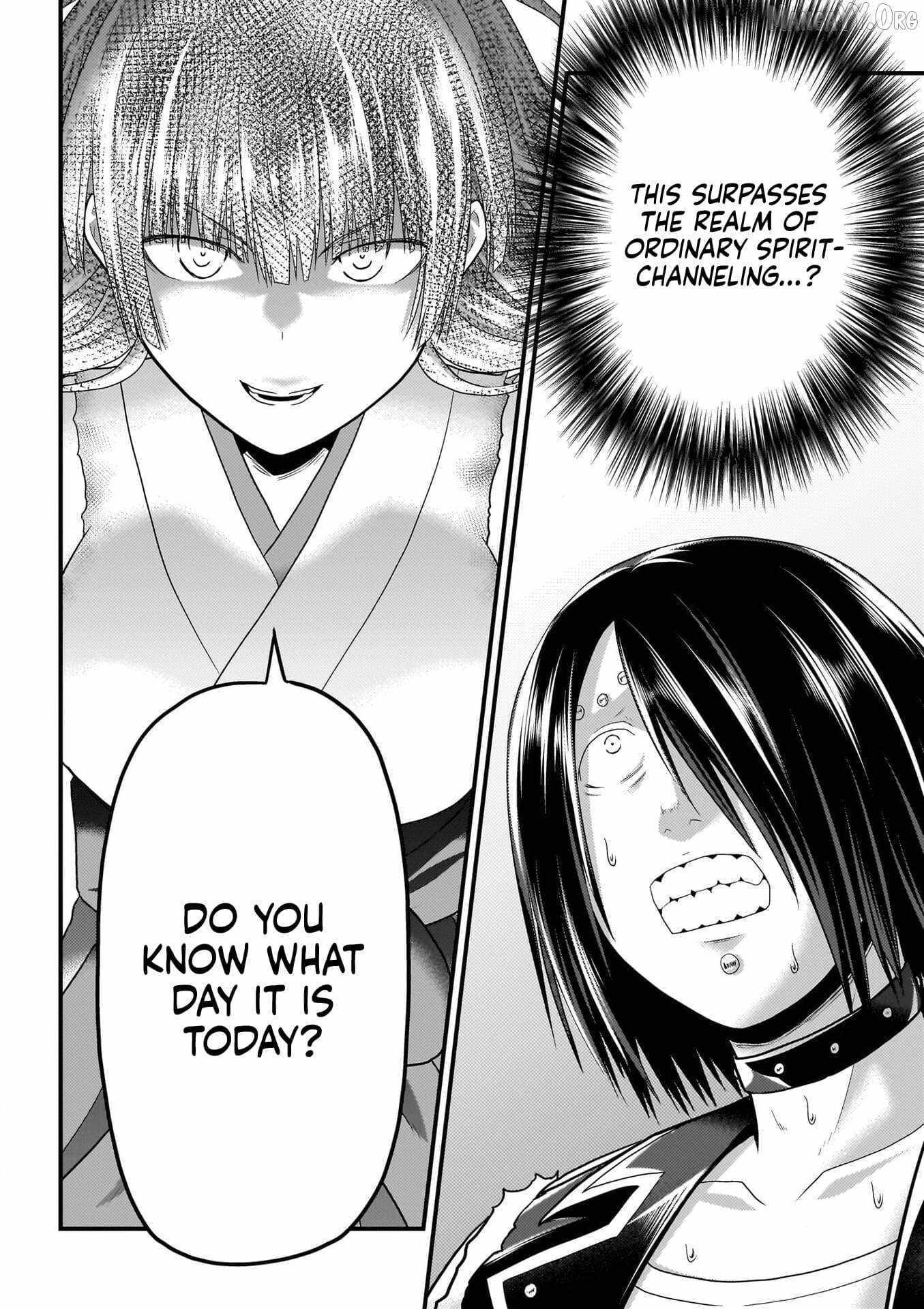 Murabito Desu Ga Nani Ka? Chapter 87 page 19 - 