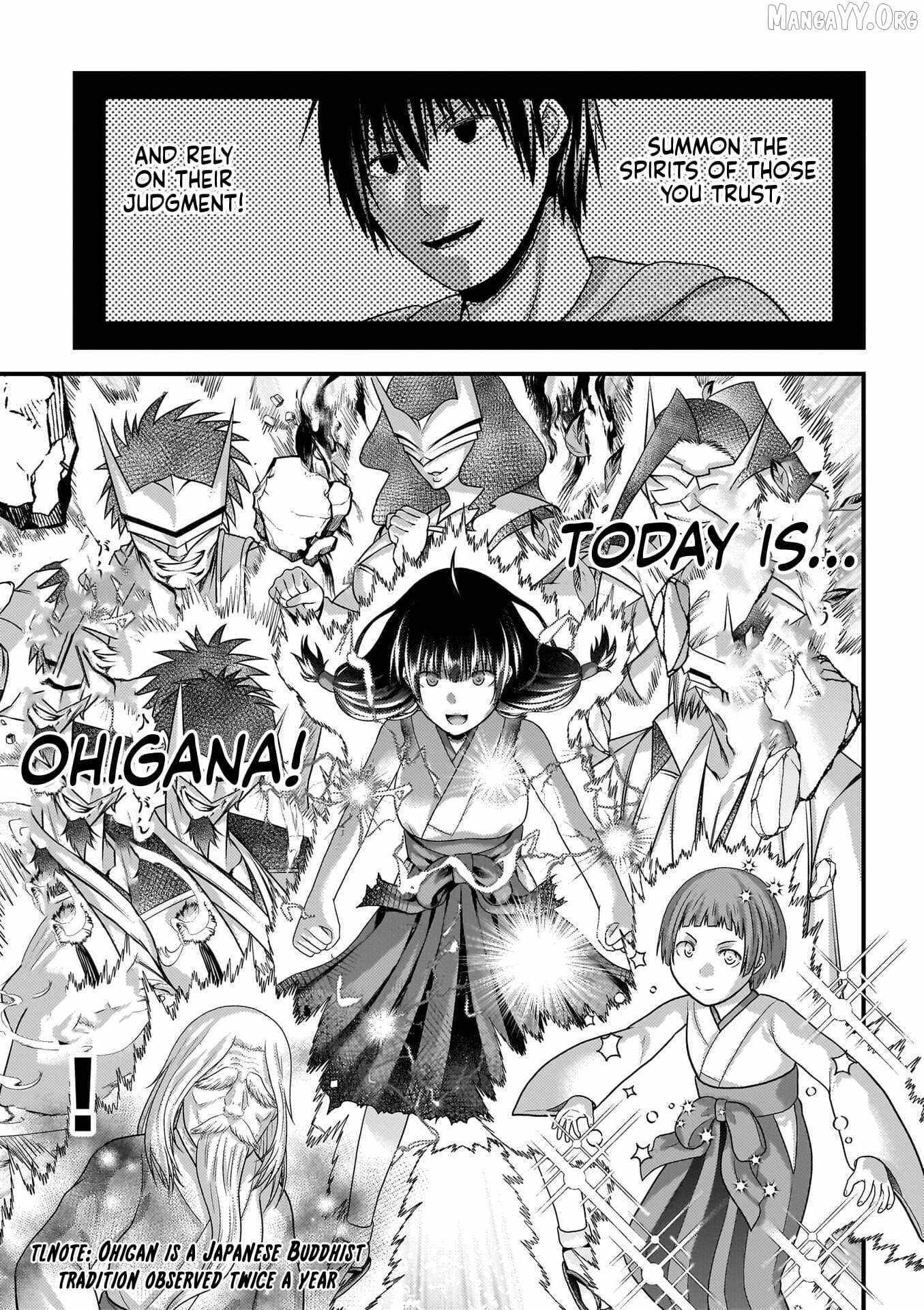 Murabito Desu Ga Nani Ka? Chapter 87 page 20 - 