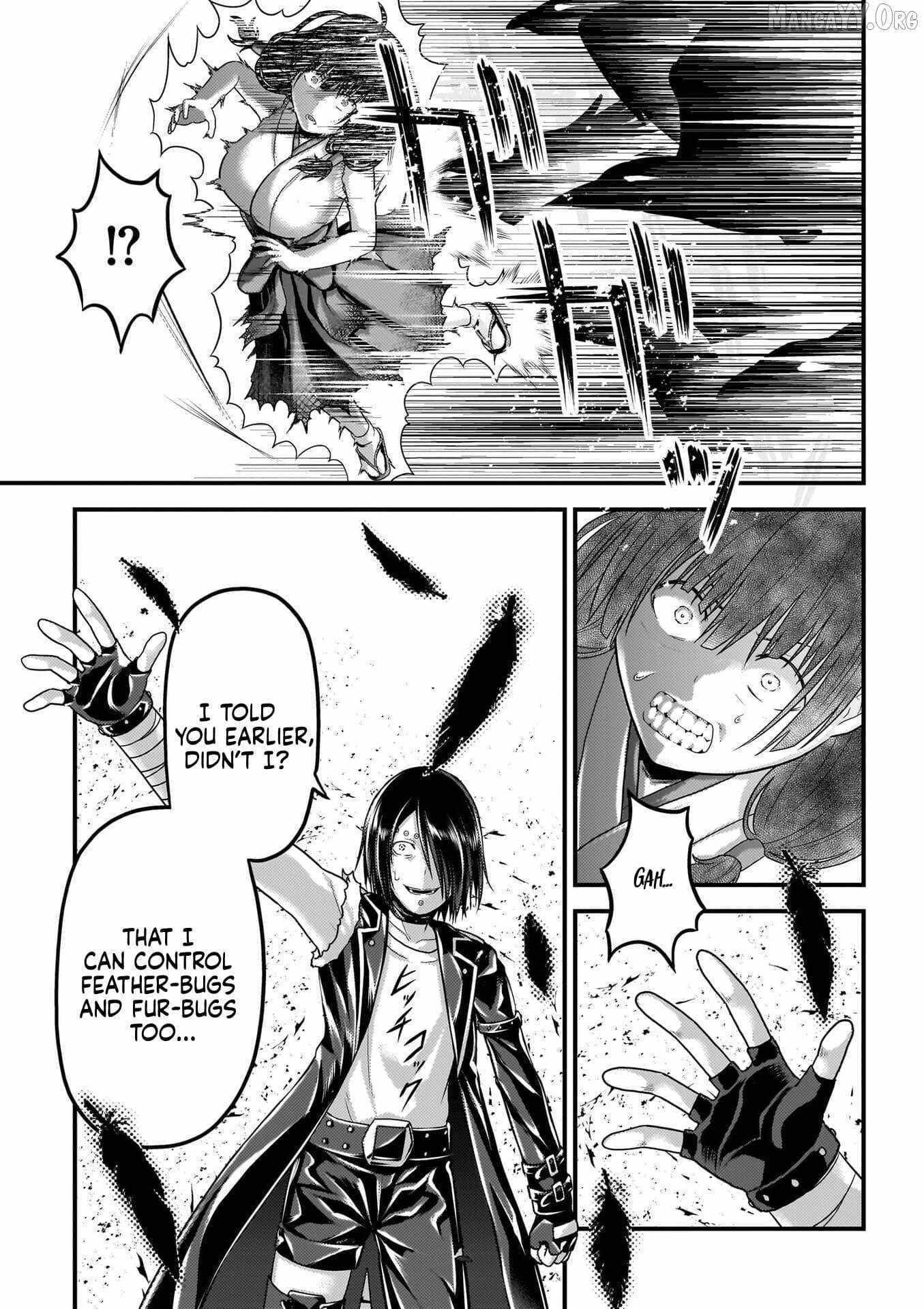 Murabito Desu Ga Nani Ka? Chapter 87 page 22 - 