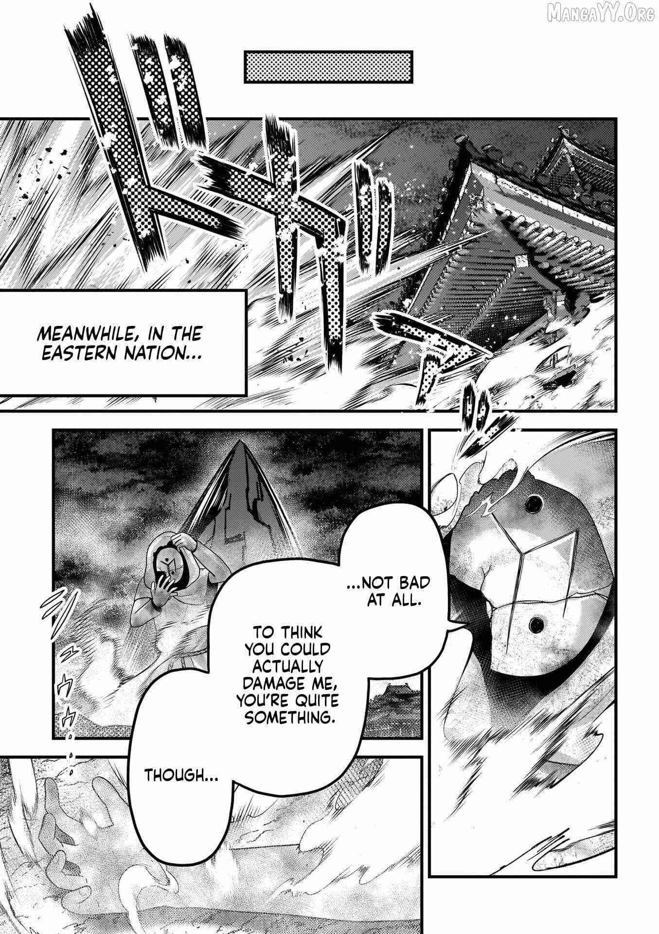 Murabito Desu Ga Nani Ka? Chapter 87 page 4 - 