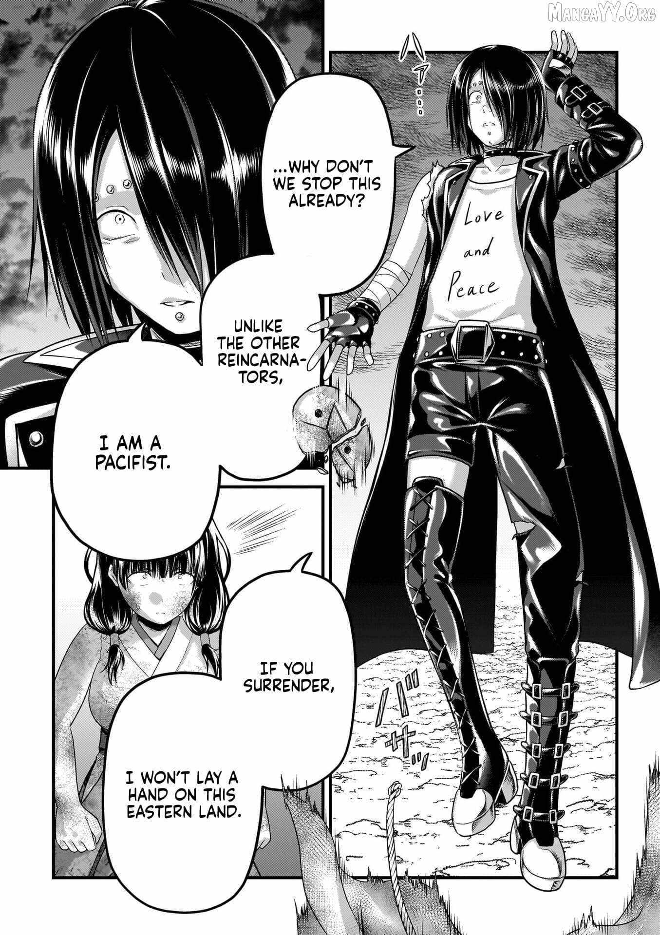 Murabito Desu Ga Nani Ka? Chapter 87 page 6 - 
