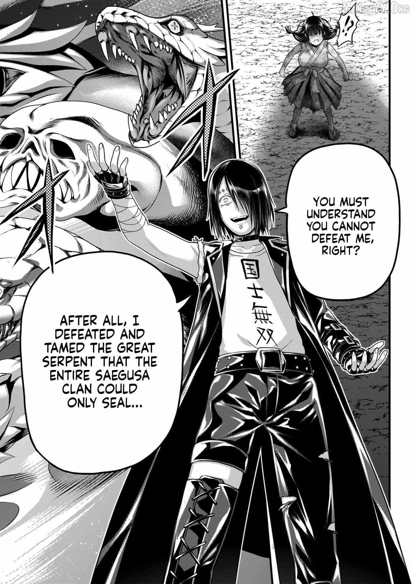 Murabito Desu Ga Nani Ka? Chapter 87 page 9 - 