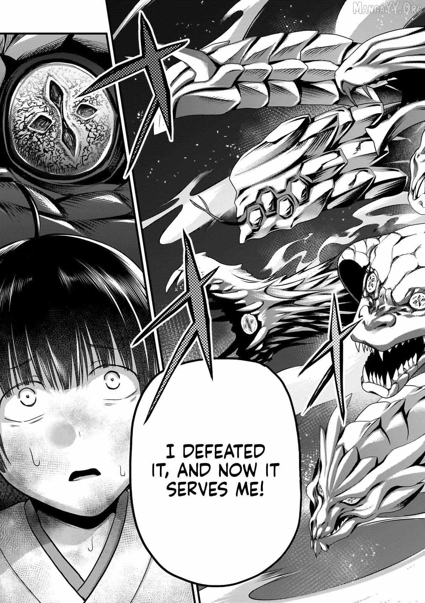 Murabito Desu Ga Nani Ka? Chapter 87 page 10 - 