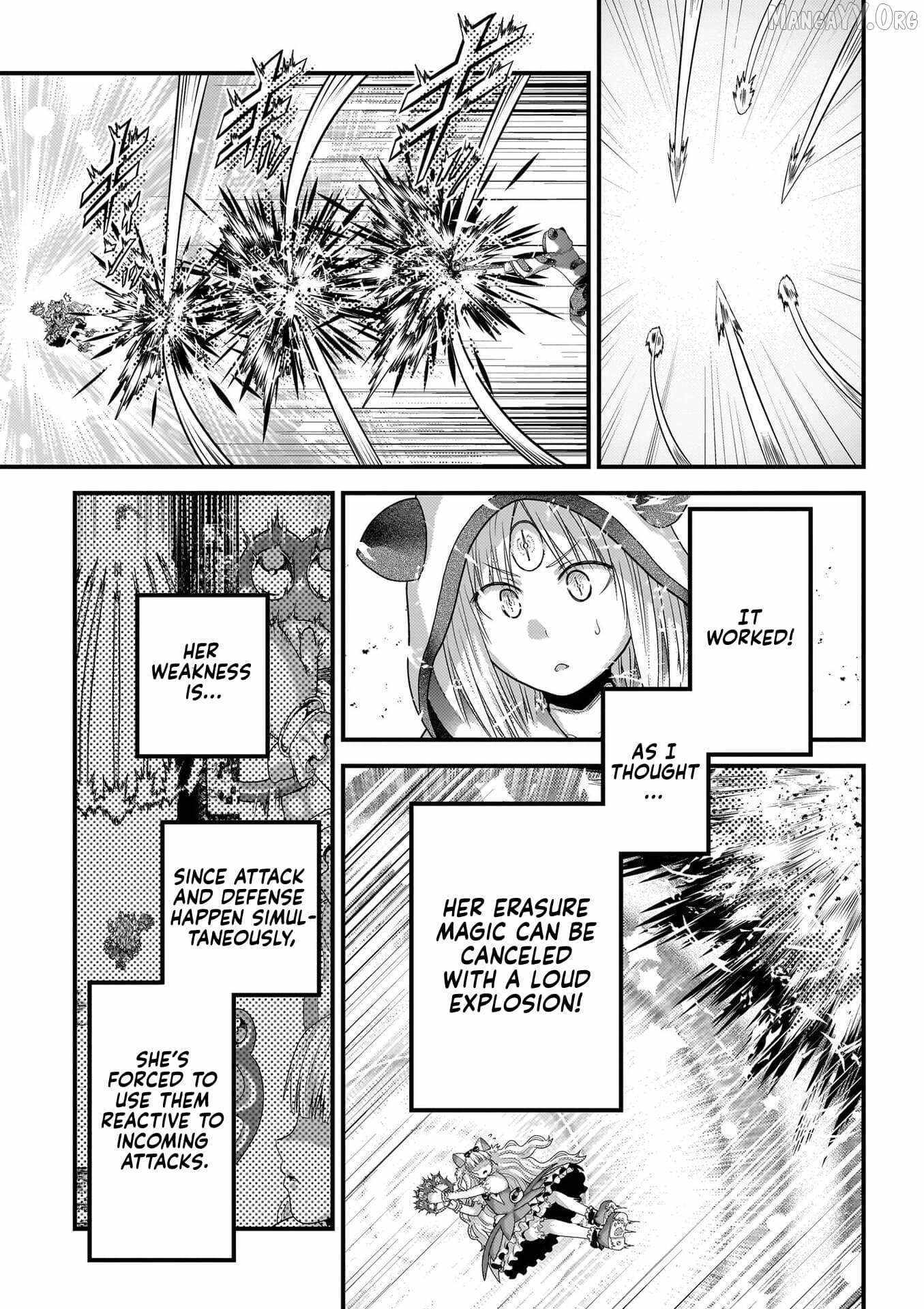 Murabito Desu Ga Nani Ka? Chapter 88 page 18 - 