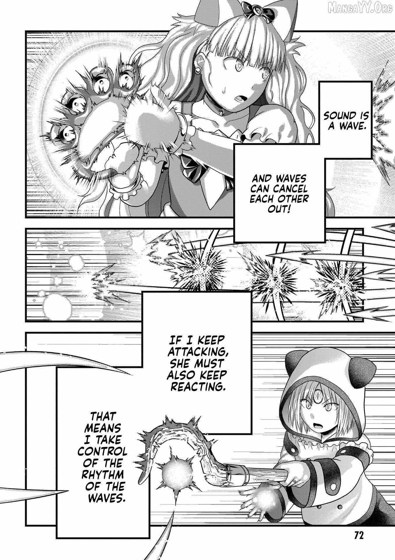 Murabito Desu Ga Nani Ka? Chapter 88 page 19 - 