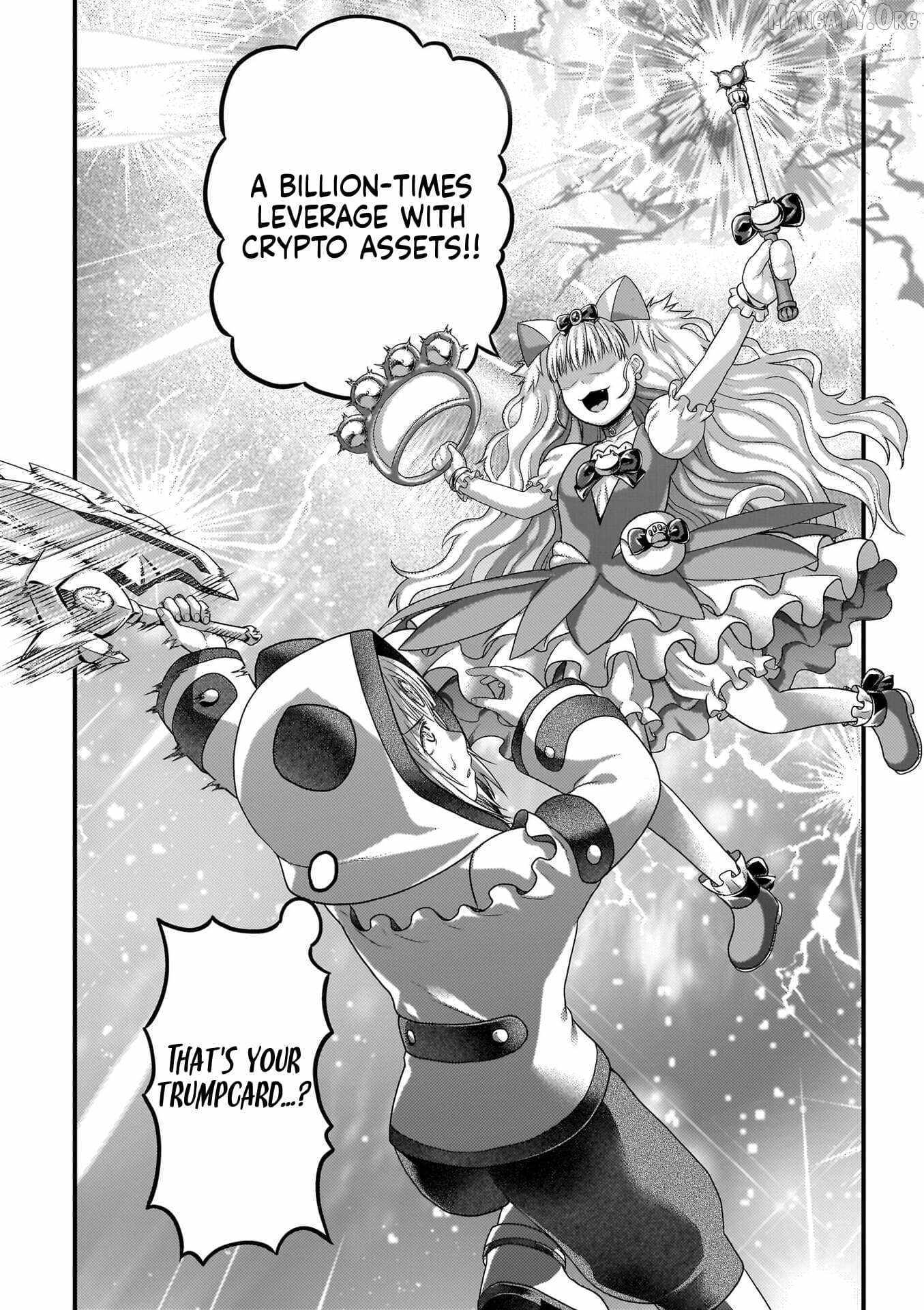 Murabito Desu Ga Nani Ka? Chapter 88 page 22 - 