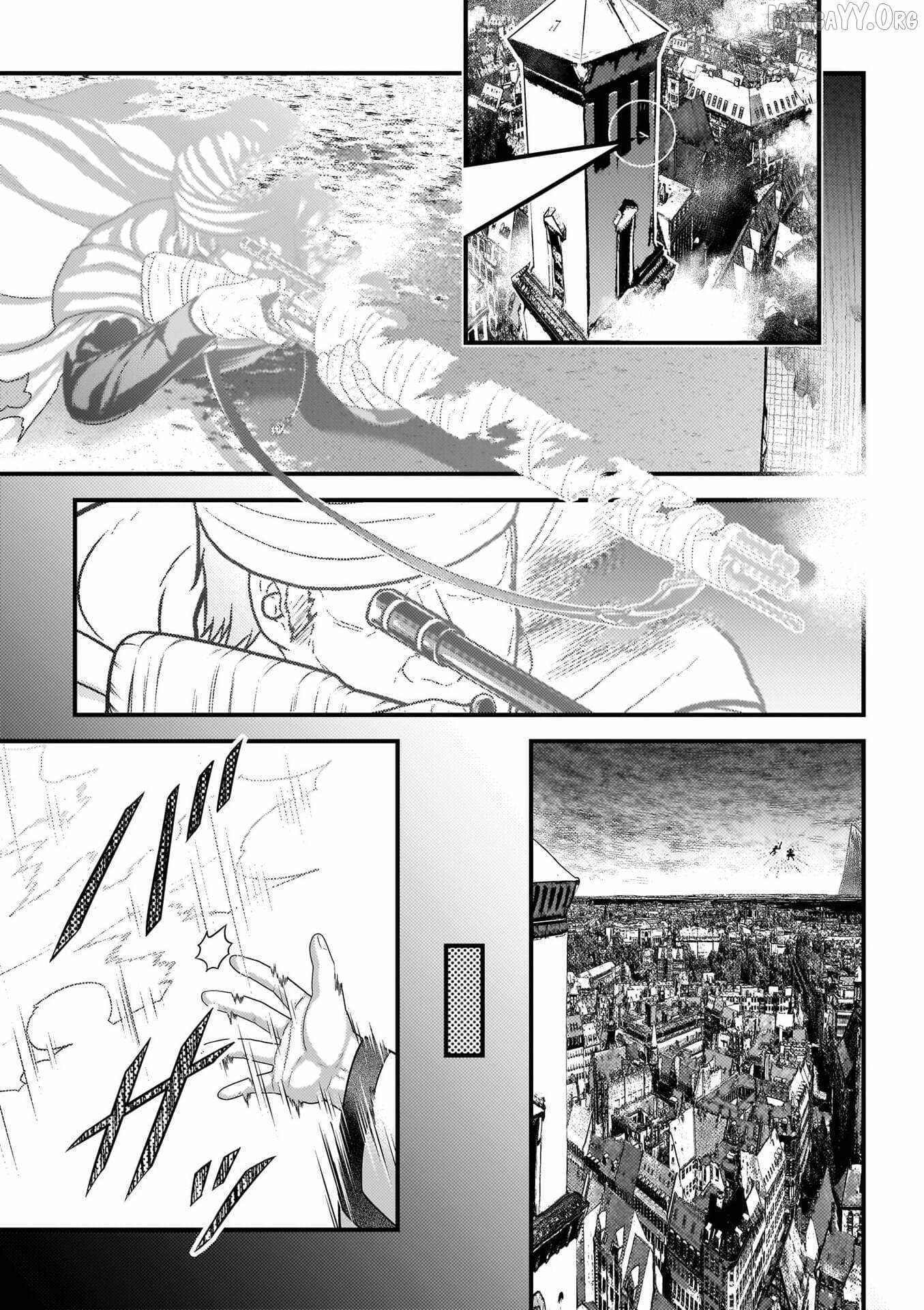 Murabito Desu Ga Nani Ka? Chapter 88 page 24 - 