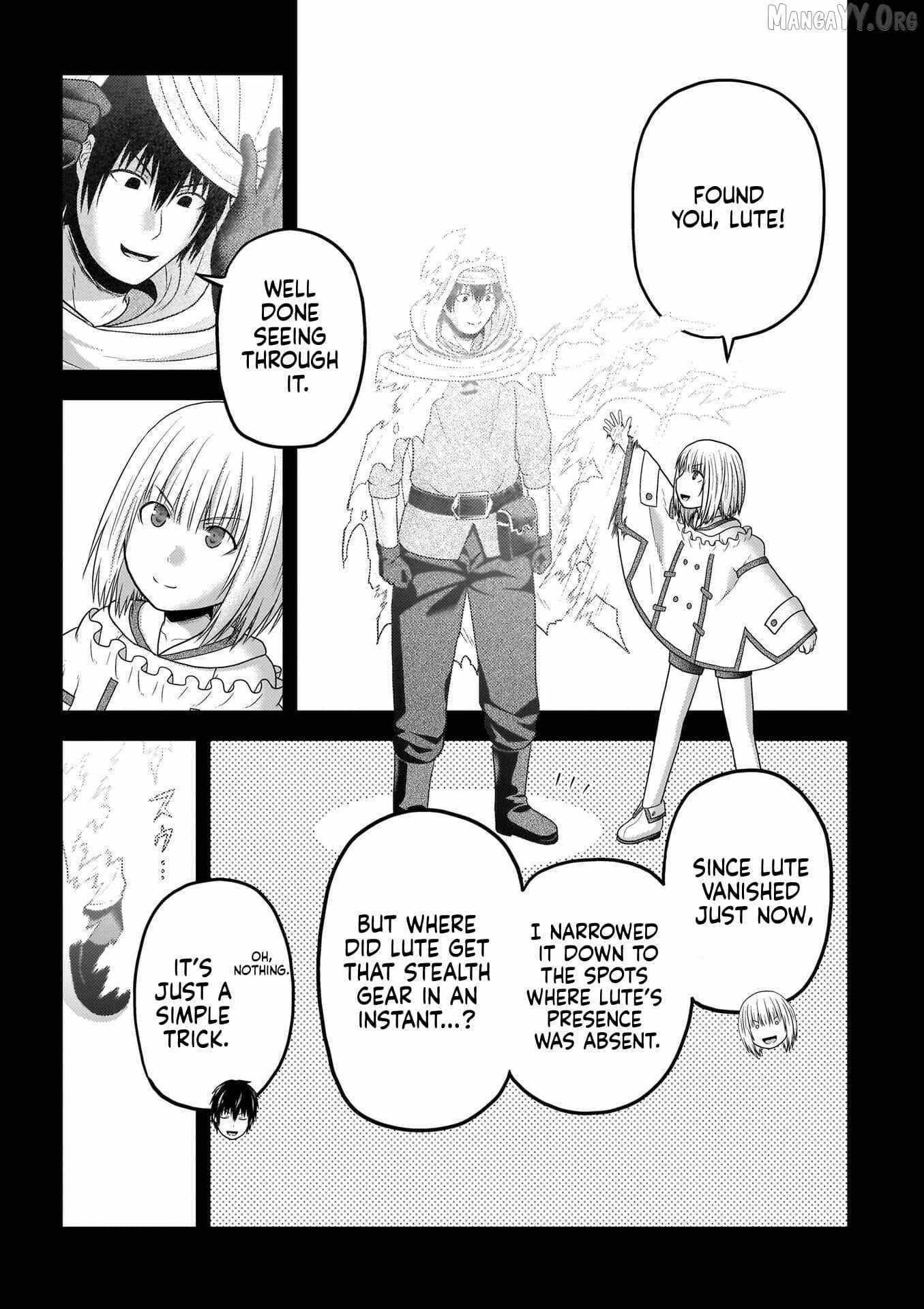 Murabito Desu Ga Nani Ka? Chapter 88 page 25 - 