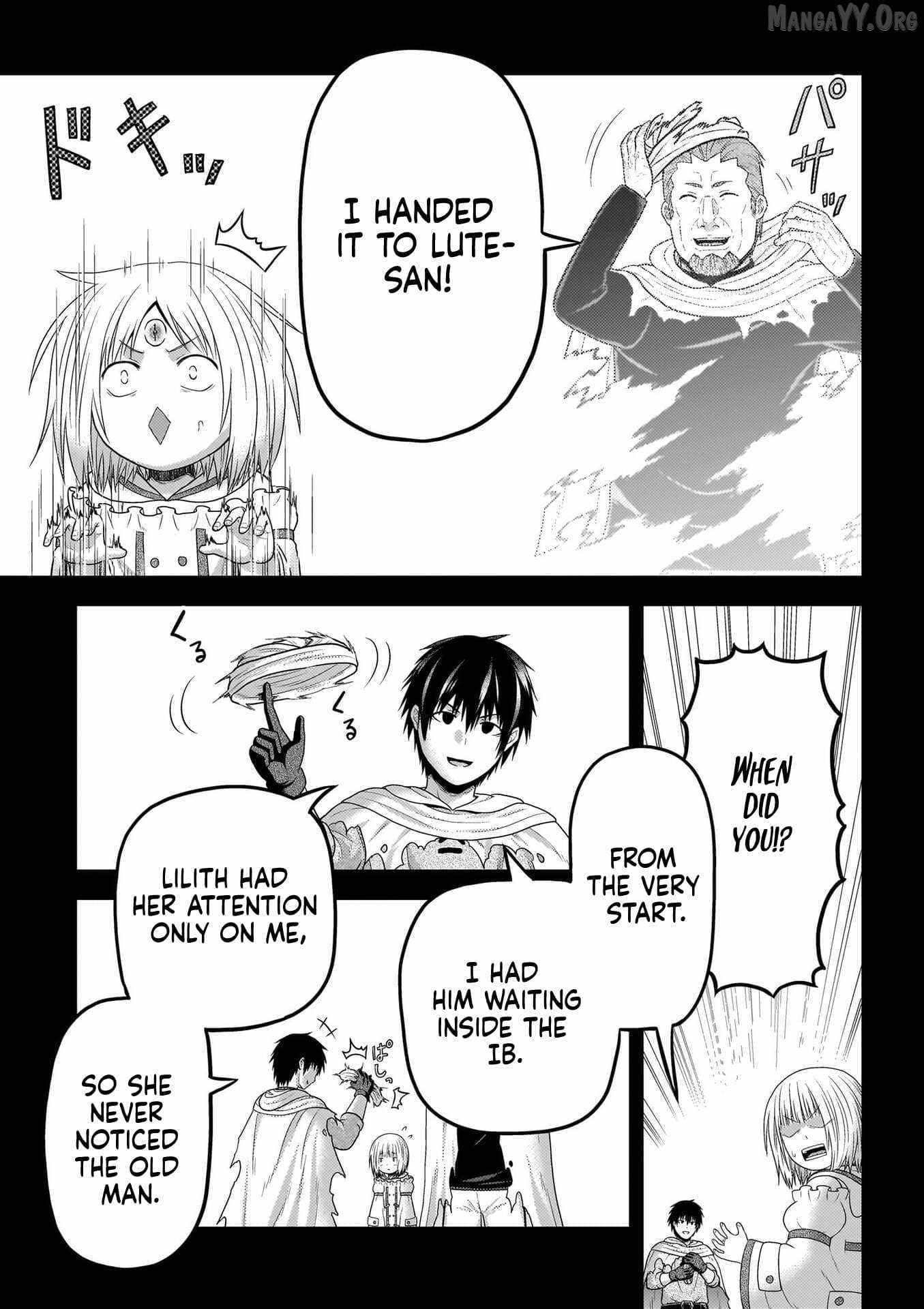 Murabito Desu Ga Nani Ka? Chapter 88 page 26 - 