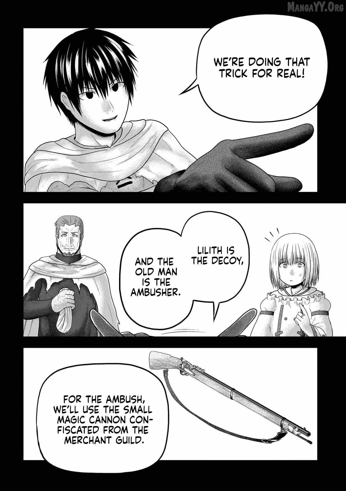 Murabito Desu Ga Nani Ka? Chapter 88 page 27 - 