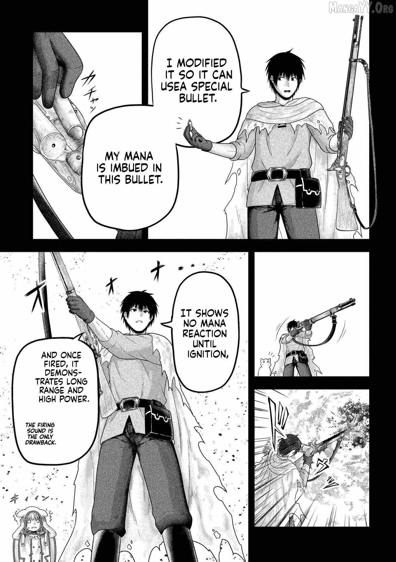 Murabito Desu Ga Nani Ka? Chapter 88 page 28 - 