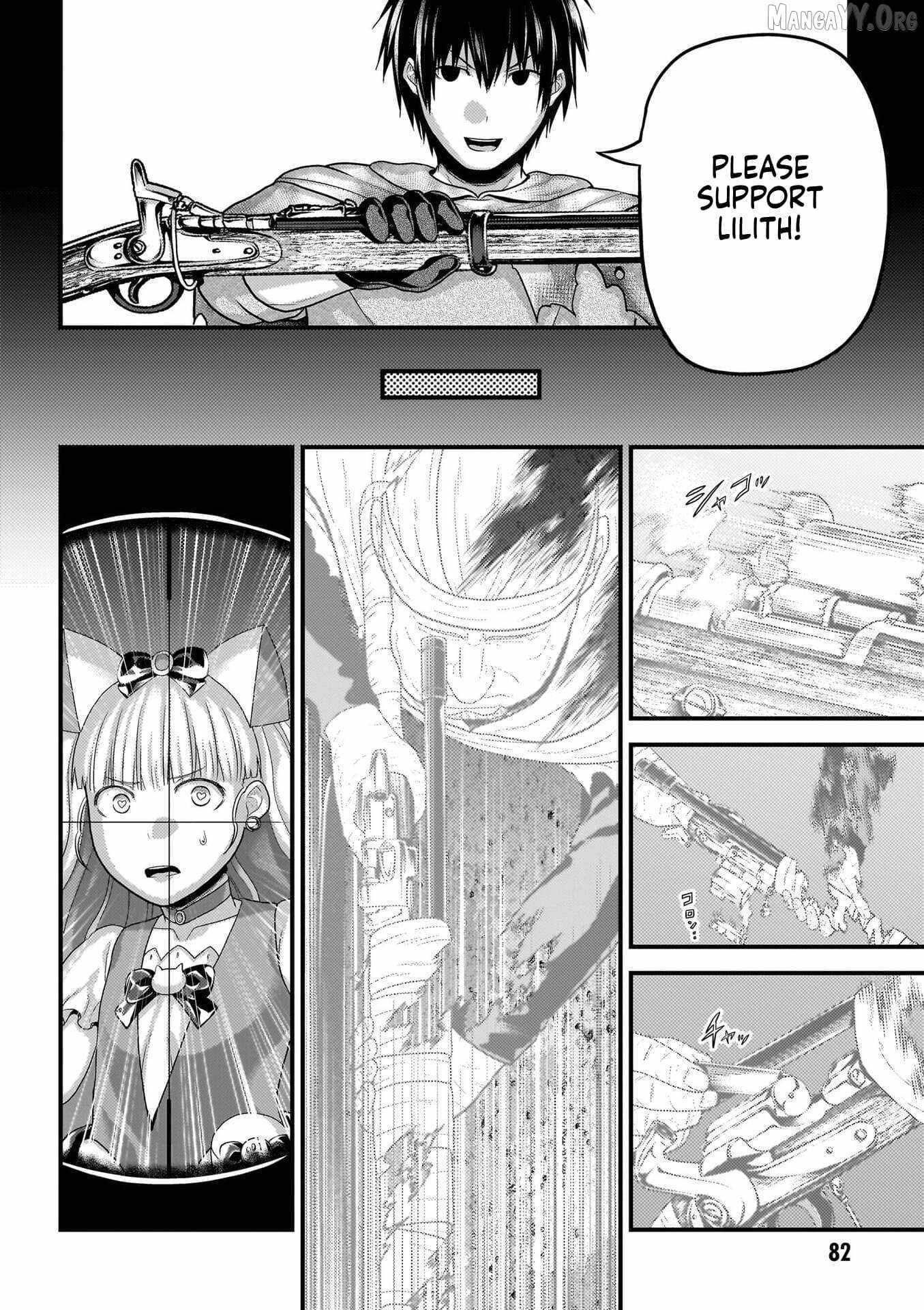 Murabito Desu Ga Nani Ka? Chapter 88 page 29 - 