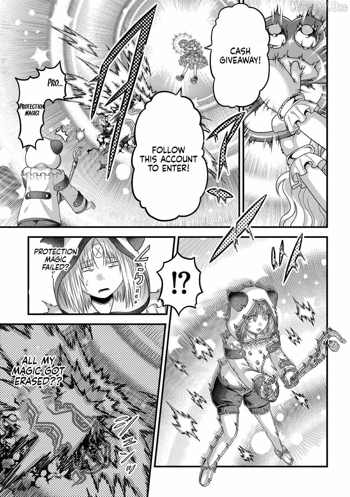 Murabito Desu Ga Nani Ka? Chapter 88 page 4 - 