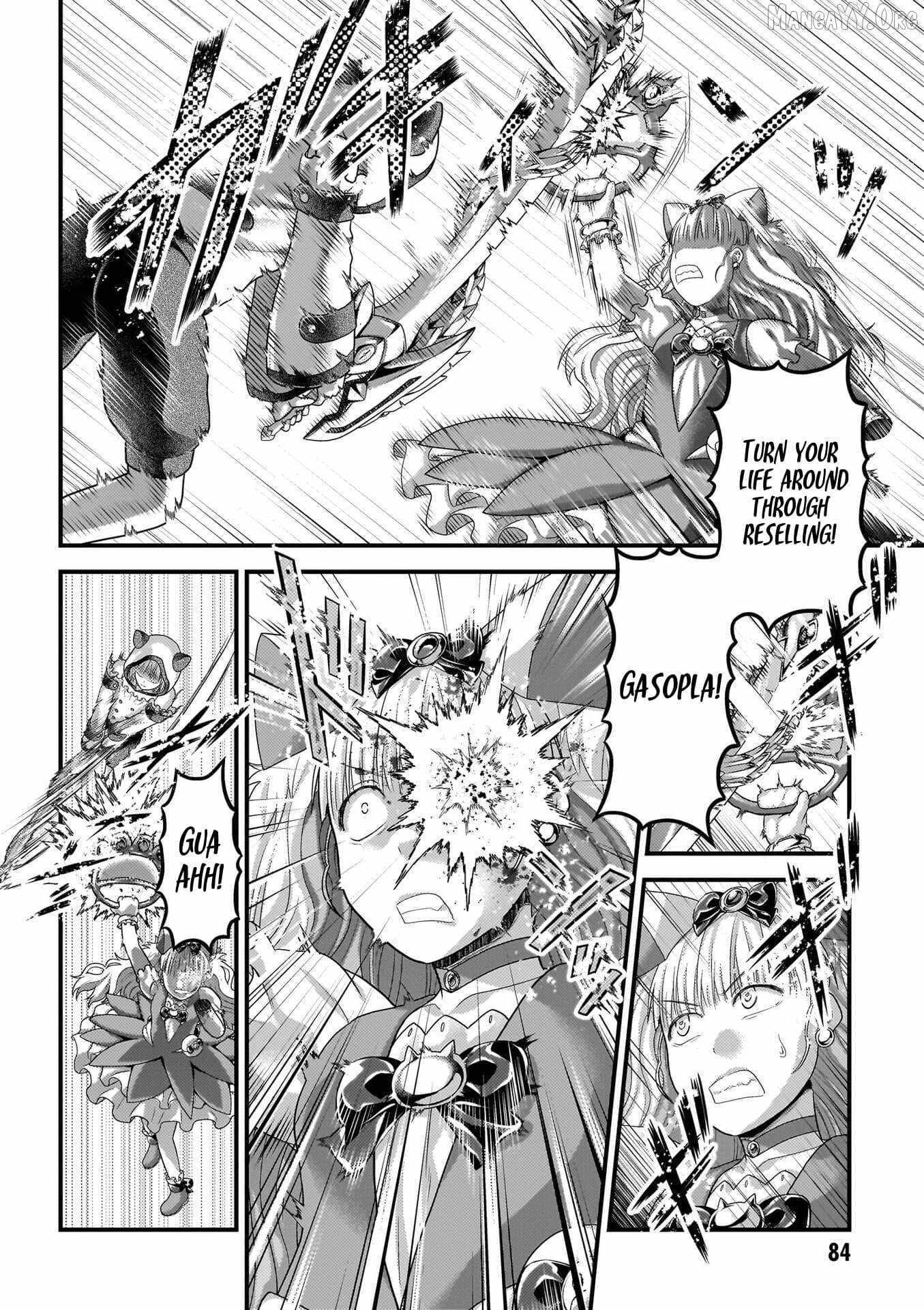 Murabito Desu Ga Nani Ka? Chapter 88 page 31 - 