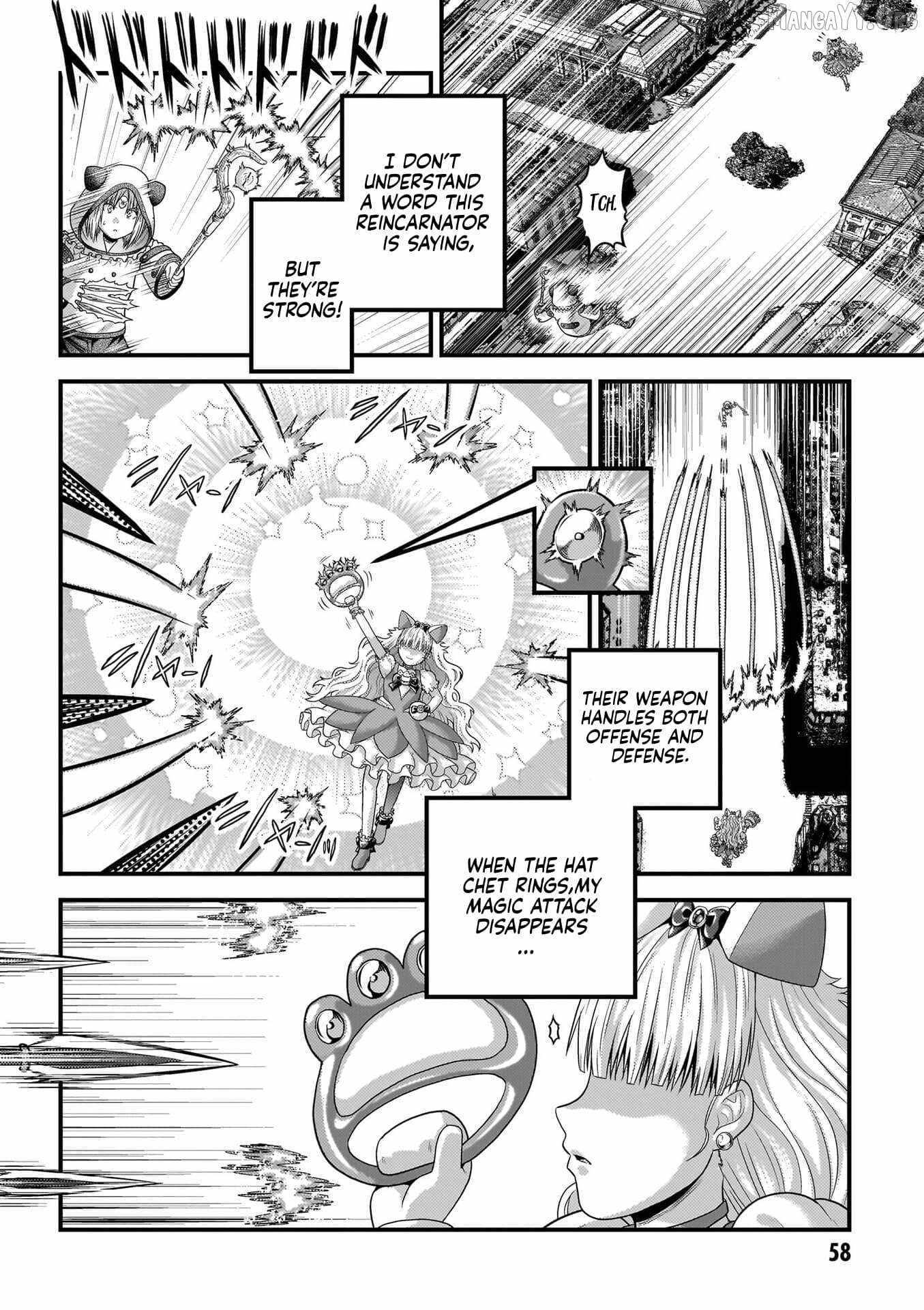 Murabito Desu Ga Nani Ka? Chapter 88 page 5 - 