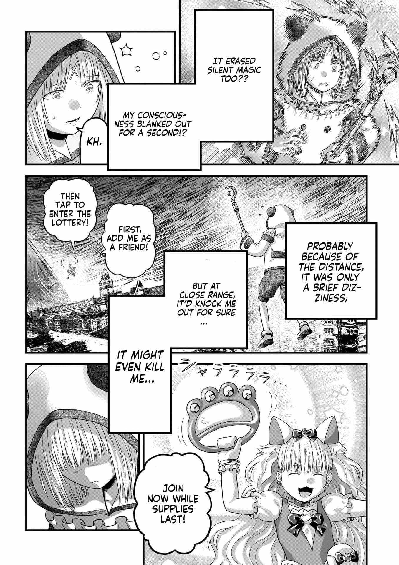 Murabito Desu Ga Nani Ka? Chapter 88 page 7 - 