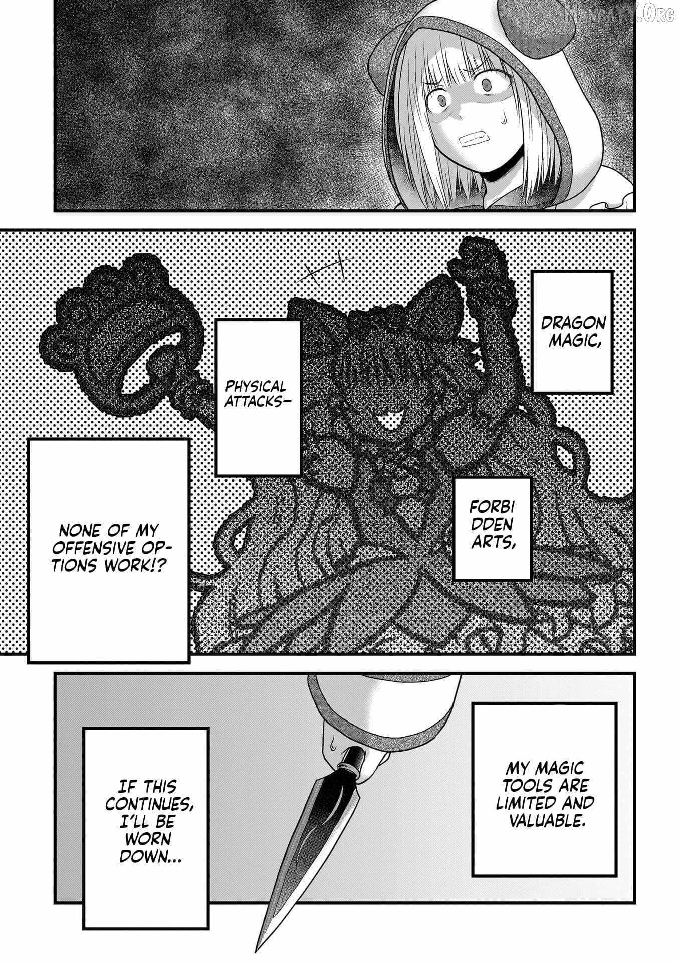 Murabito Desu Ga Nani Ka? Chapter 88 page 8 - 