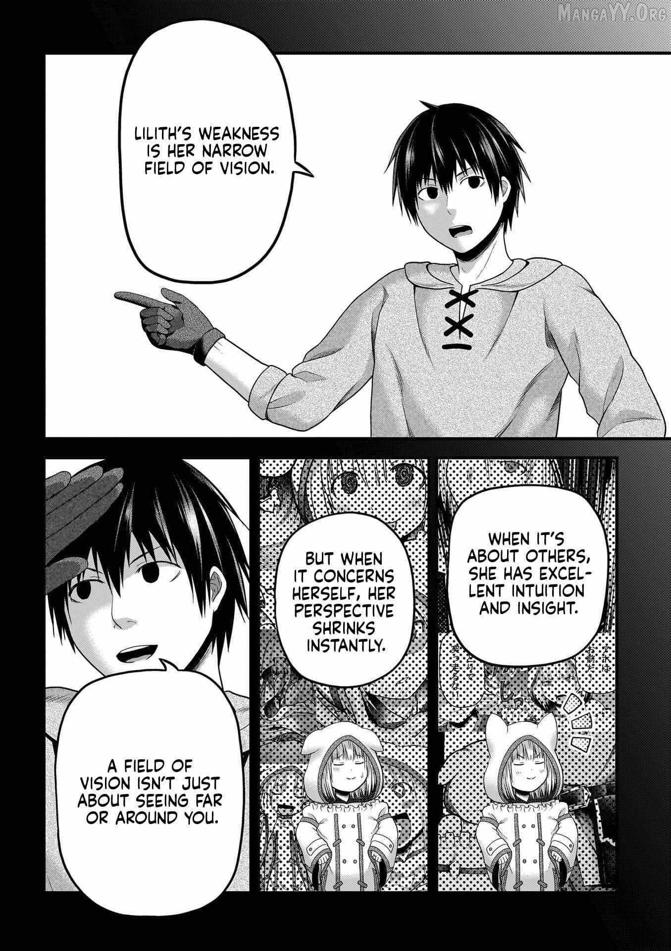 Murabito Desu Ga Nani Ka? Chapter 88 page 9 - 