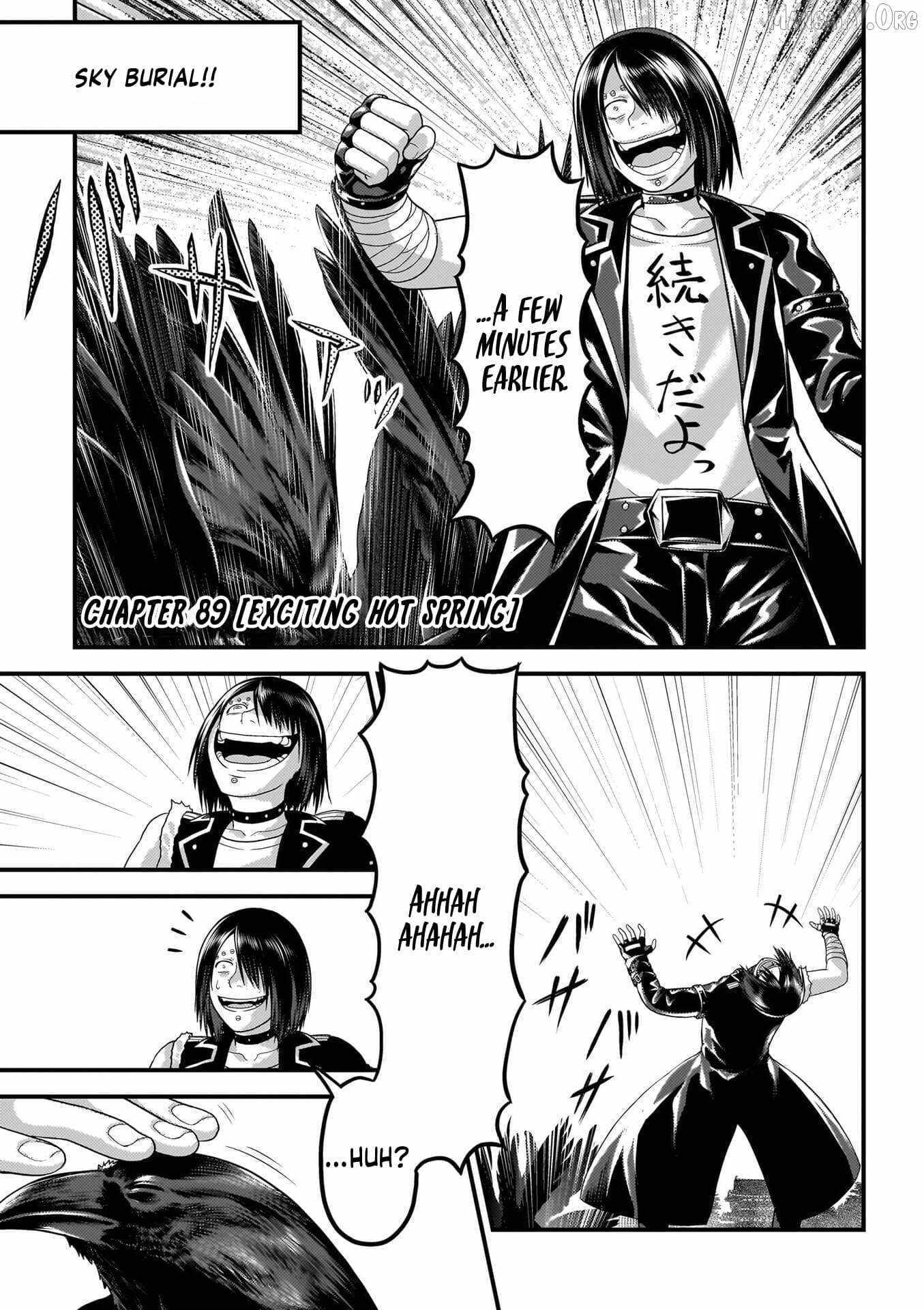 Murabito Desu Ga Nani Ka? Chapter 89 page 2 - 