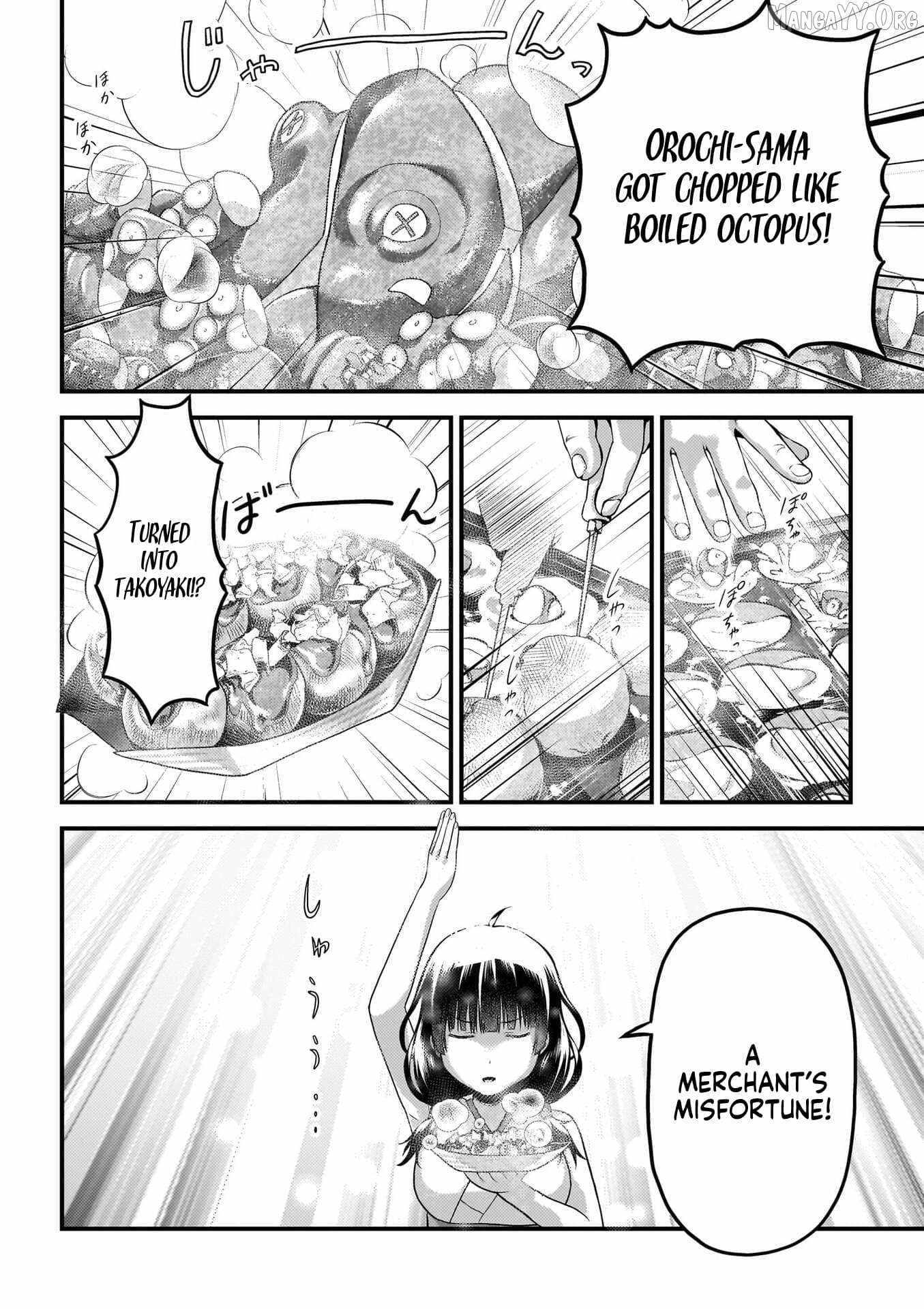 Murabito Desu Ga Nani Ka? Chapter 89 page 13 - 