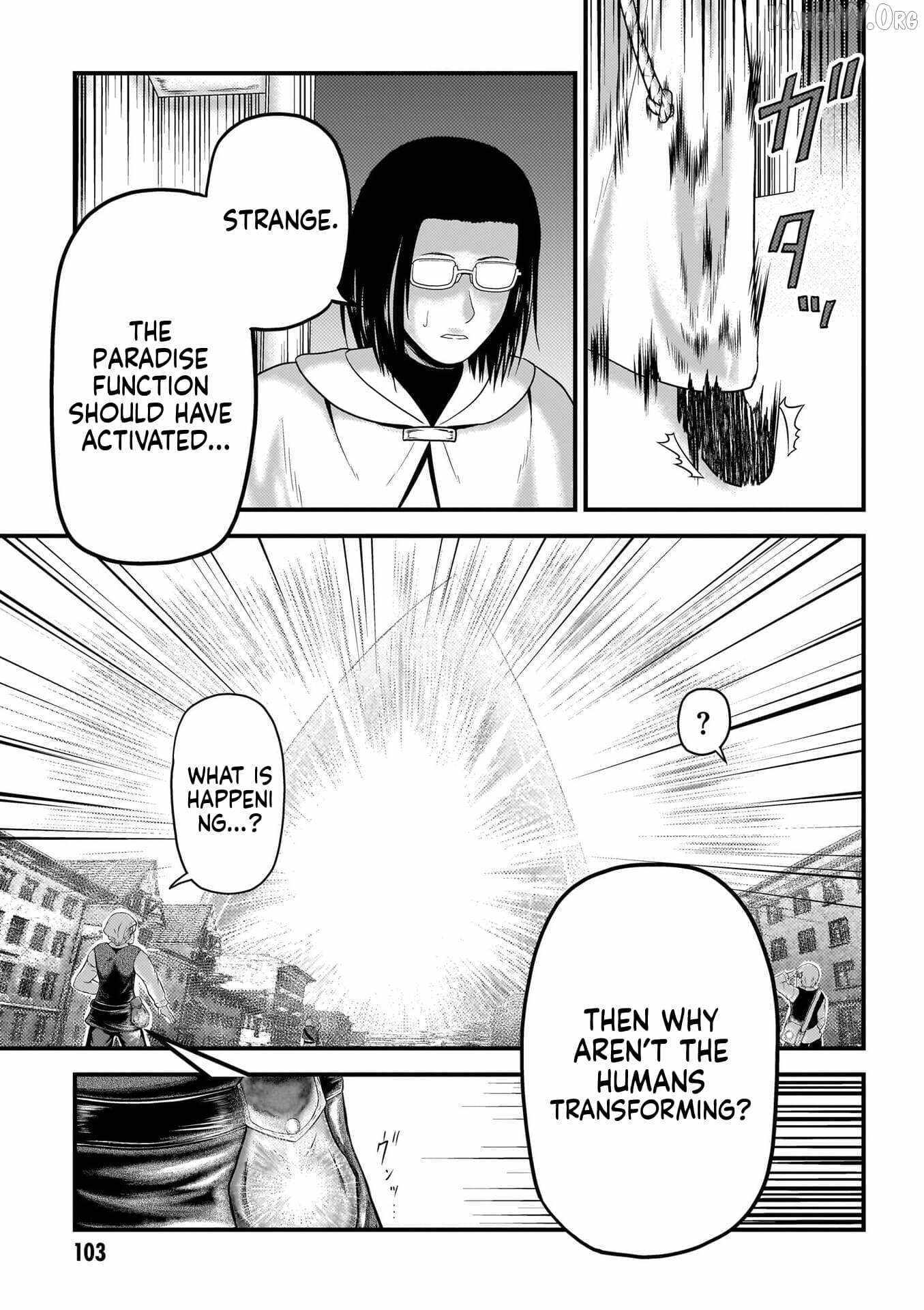 Murabito Desu Ga Nani Ka? Chapter 89 page 18 - 