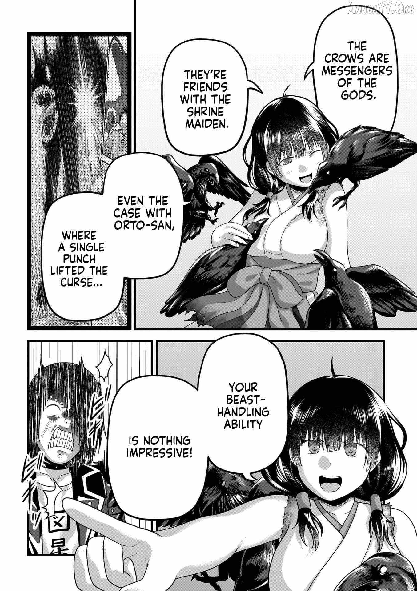 Murabito Desu Ga Nani Ka? Chapter 89 page 3 - 
