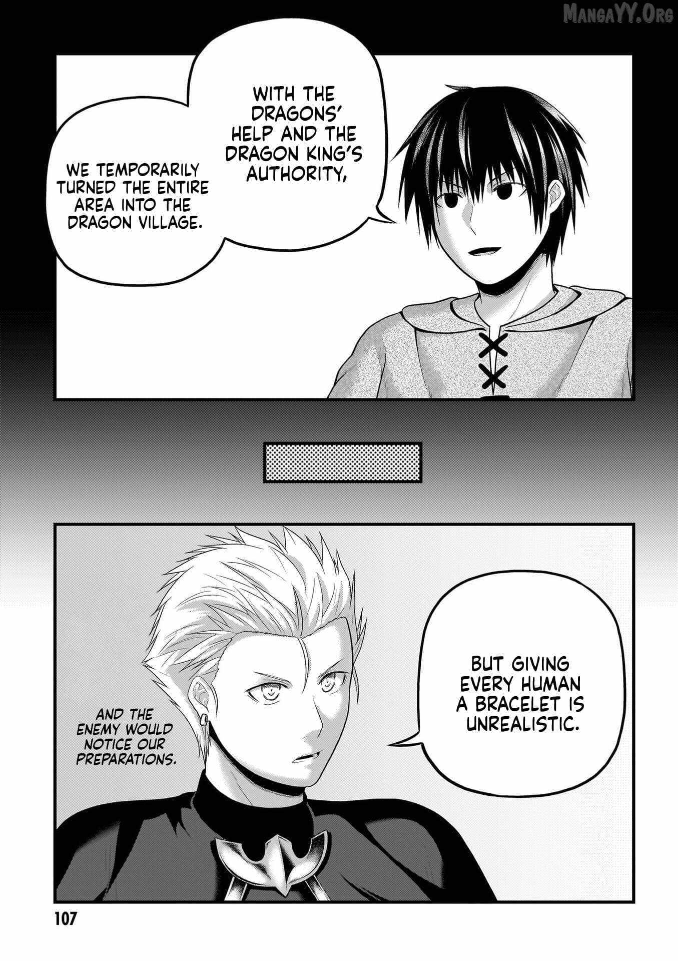 Murabito Desu Ga Nani Ka? Chapter 89 page 22 - 