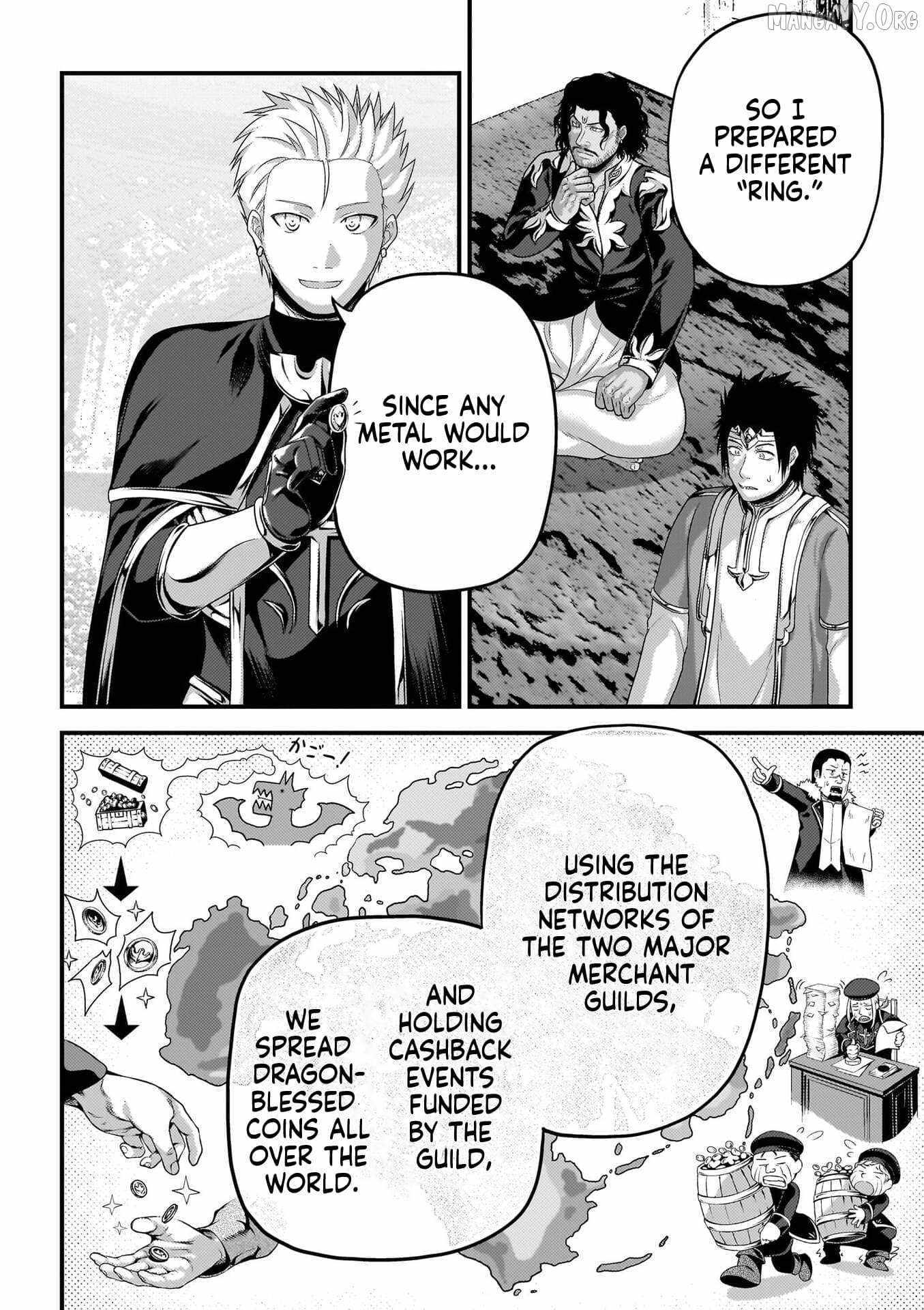 Murabito Desu Ga Nani Ka? Chapter 89 page 23 - 