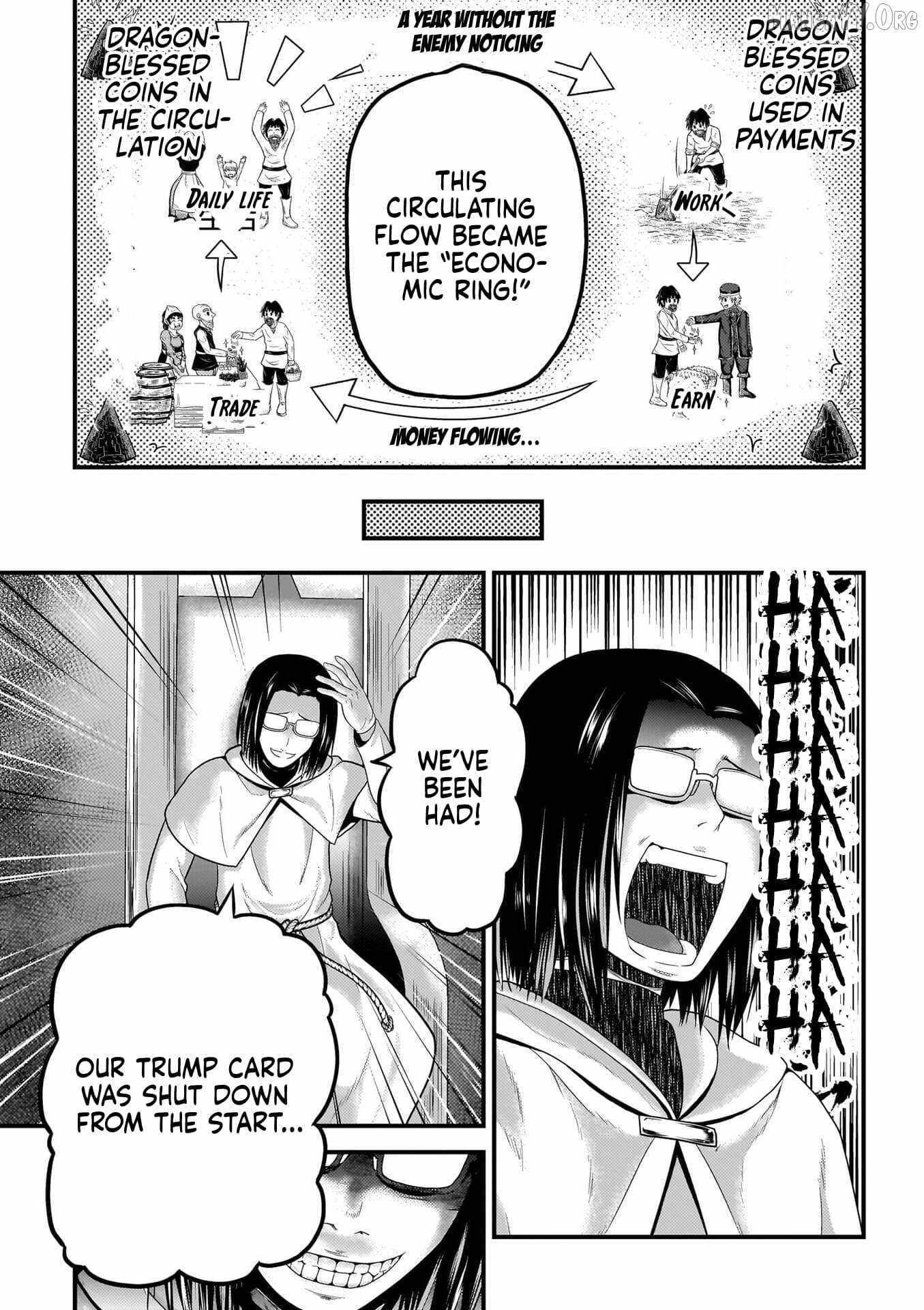Murabito Desu Ga Nani Ka? Chapter 89 page 24 - 