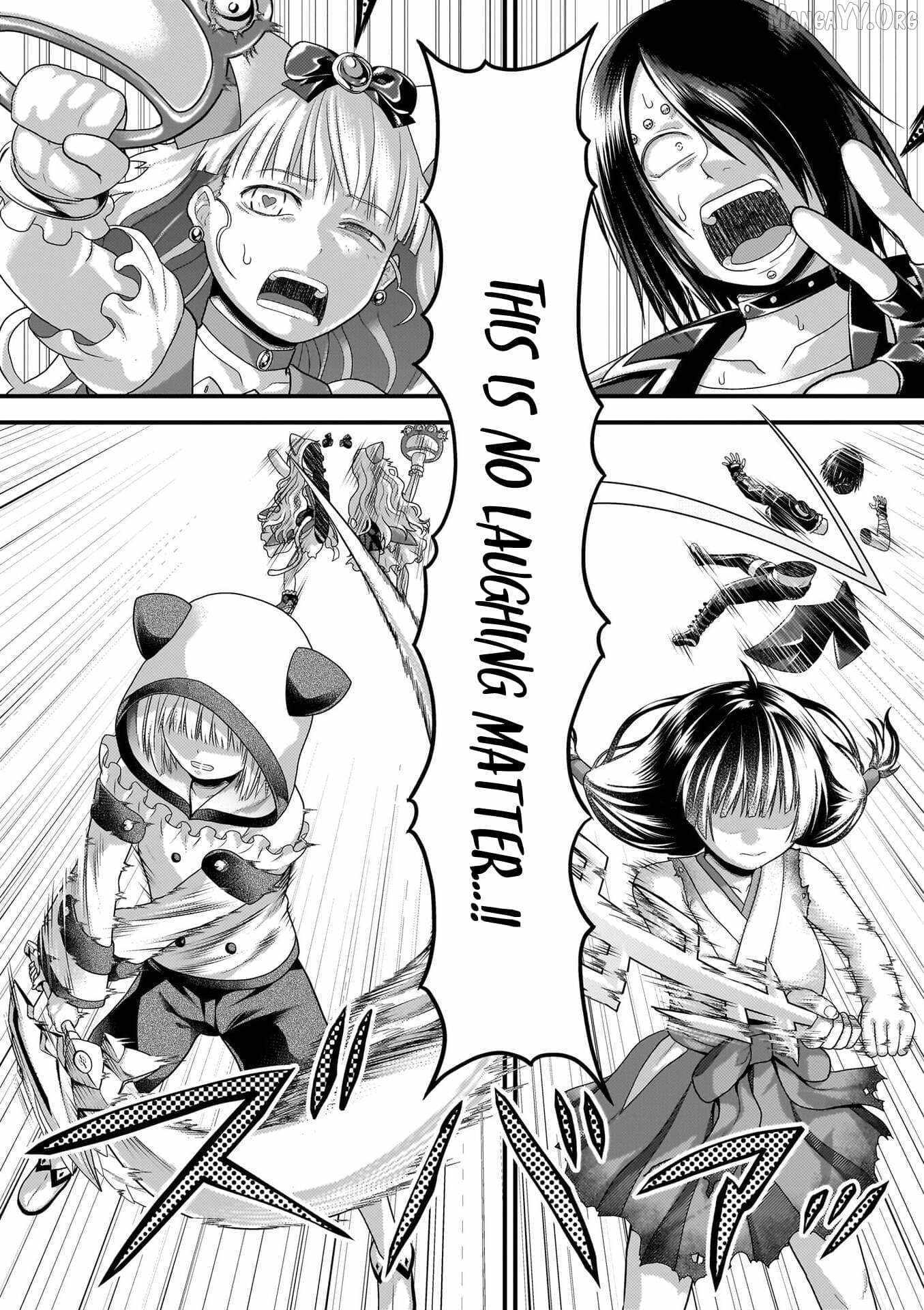 Murabito Desu Ga Nani Ka? Chapter 89 page 25 - 