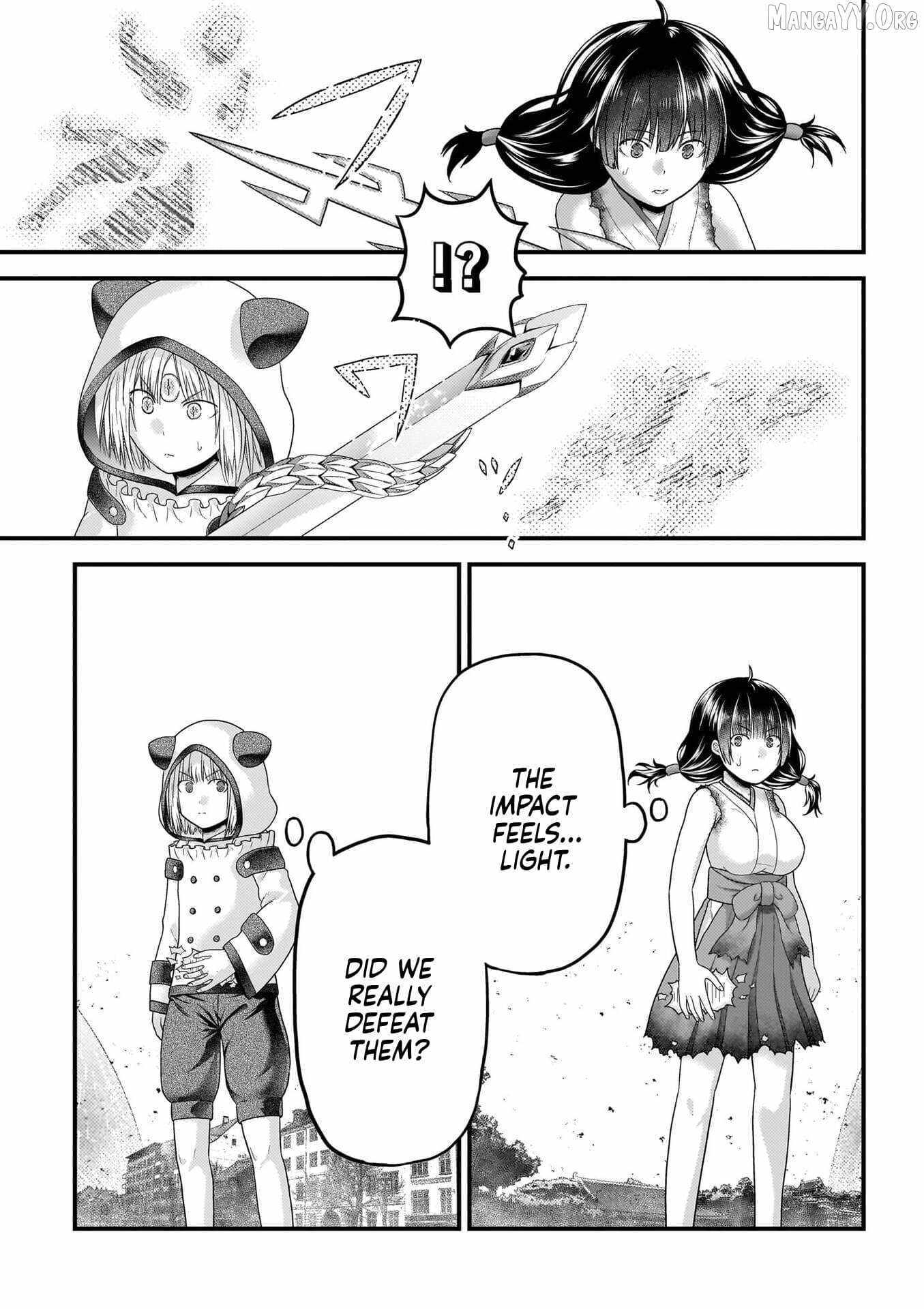 Murabito Desu Ga Nani Ka? Chapter 89 page 26 - 