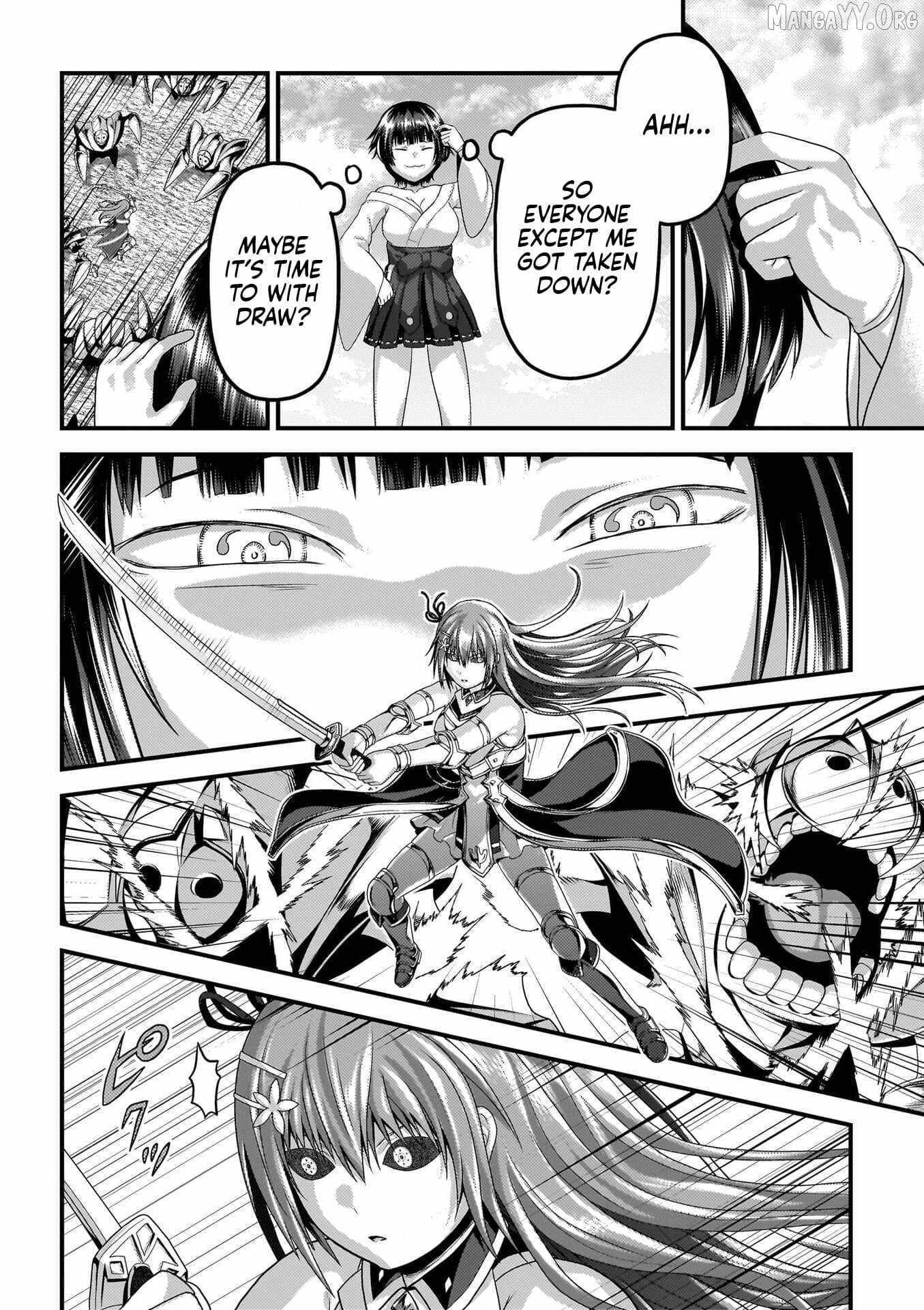 Murabito Desu Ga Nani Ka? Chapter 89 page 27 - 