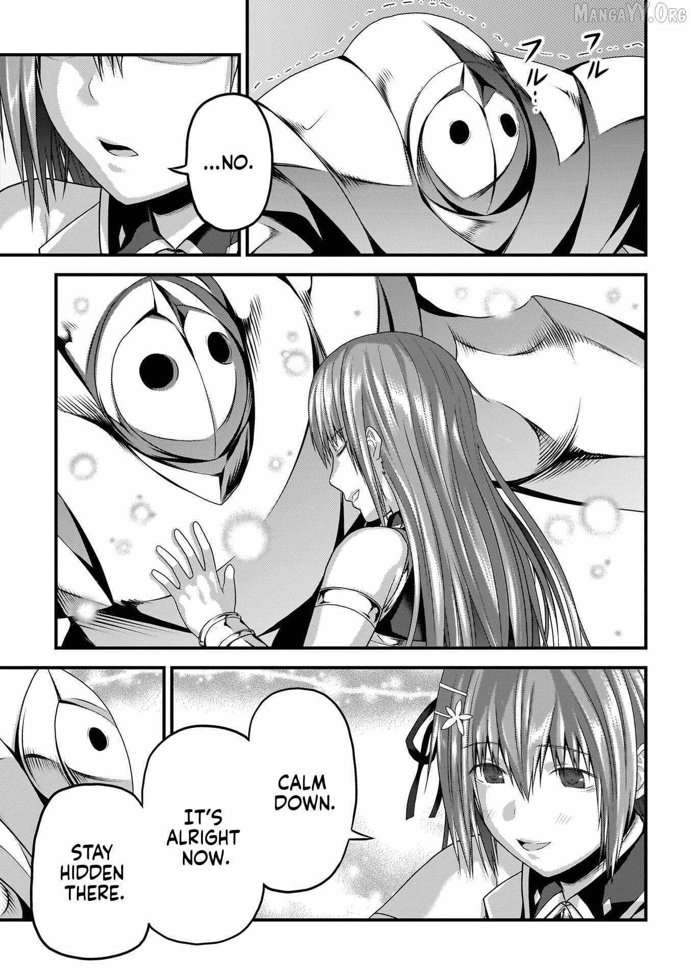 Murabito Desu Ga Nani Ka? Chapter 89 page 28 - 