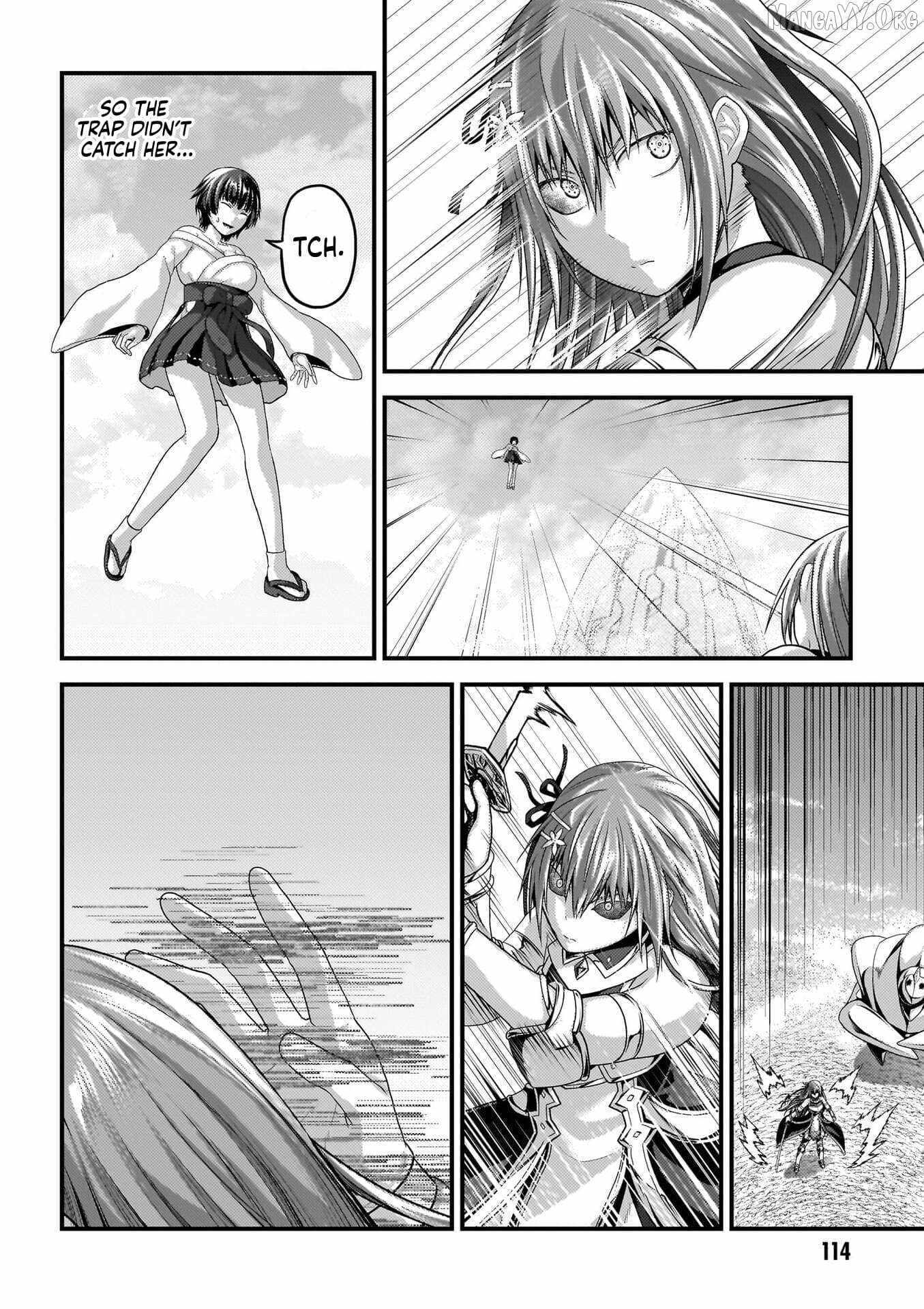 Murabito Desu Ga Nani Ka? Chapter 89 page 29 - 