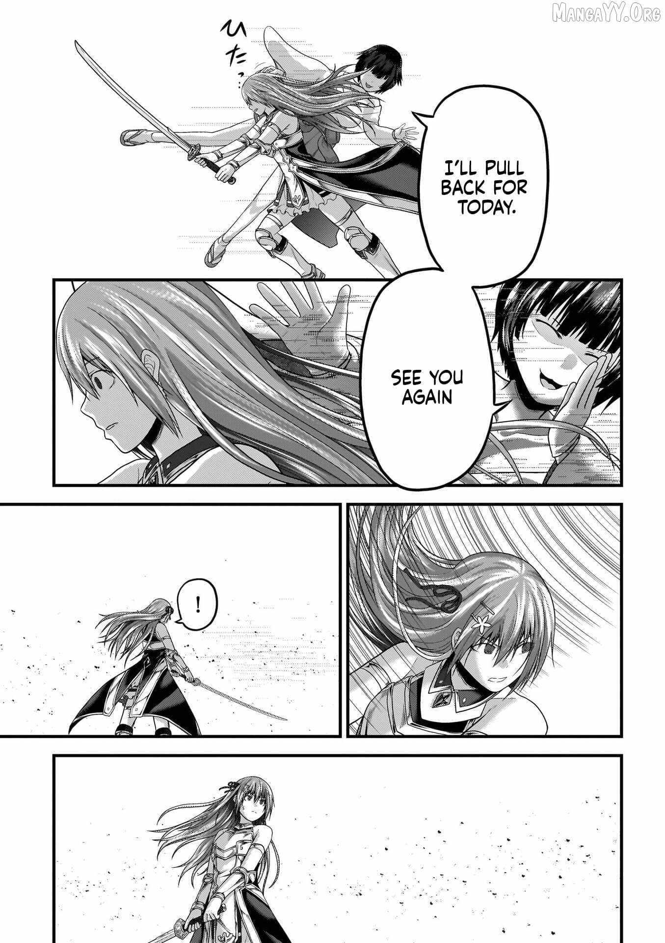 Murabito Desu Ga Nani Ka? Chapter 89 page 30 - 