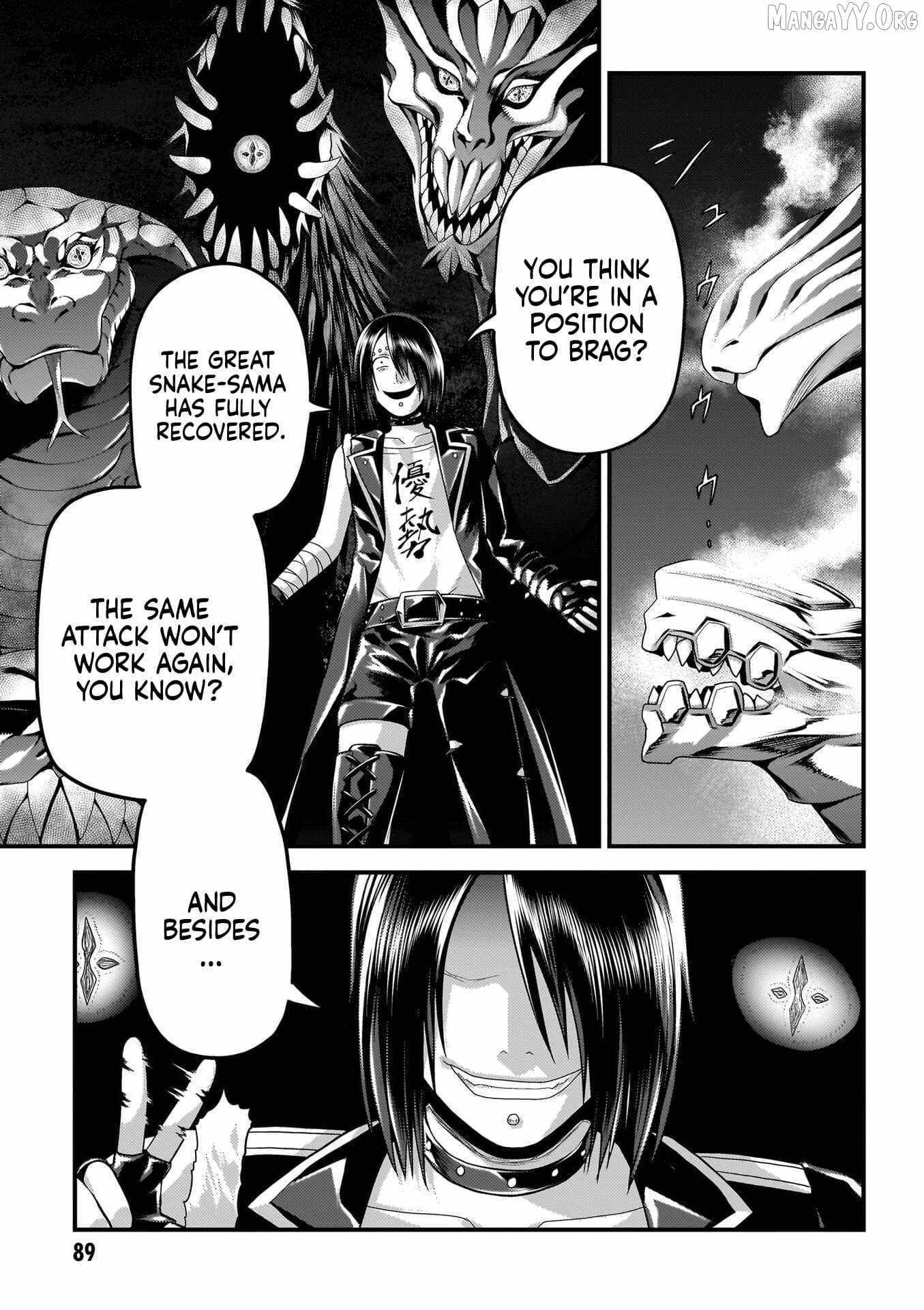 Murabito Desu Ga Nani Ka? Chapter 89 page 4 - 