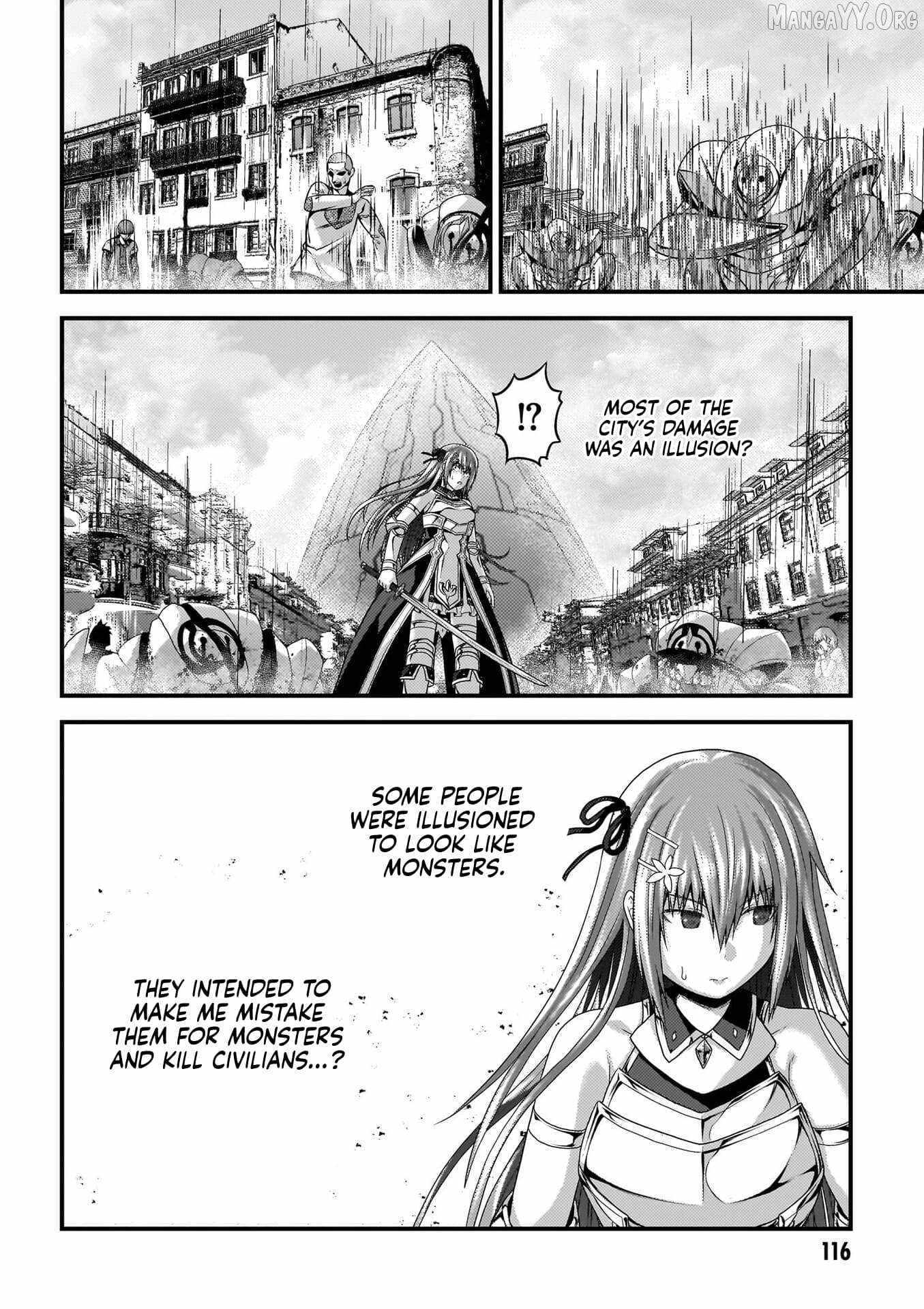 Murabito Desu Ga Nani Ka? Chapter 89 page 31 - 