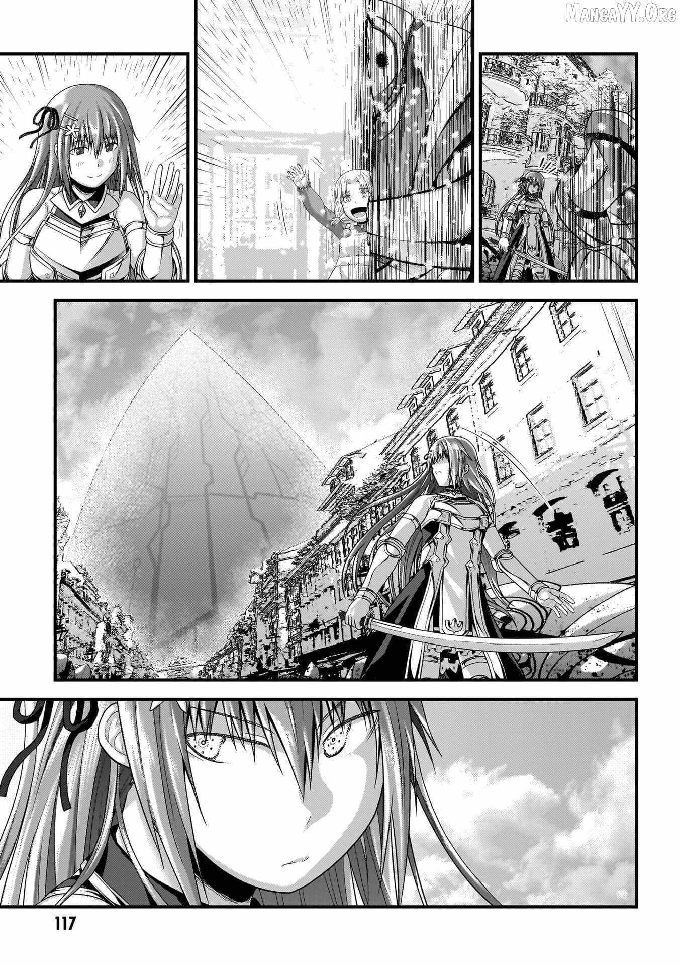 Murabito Desu Ga Nani Ka? Chapter 89 page 32 - 