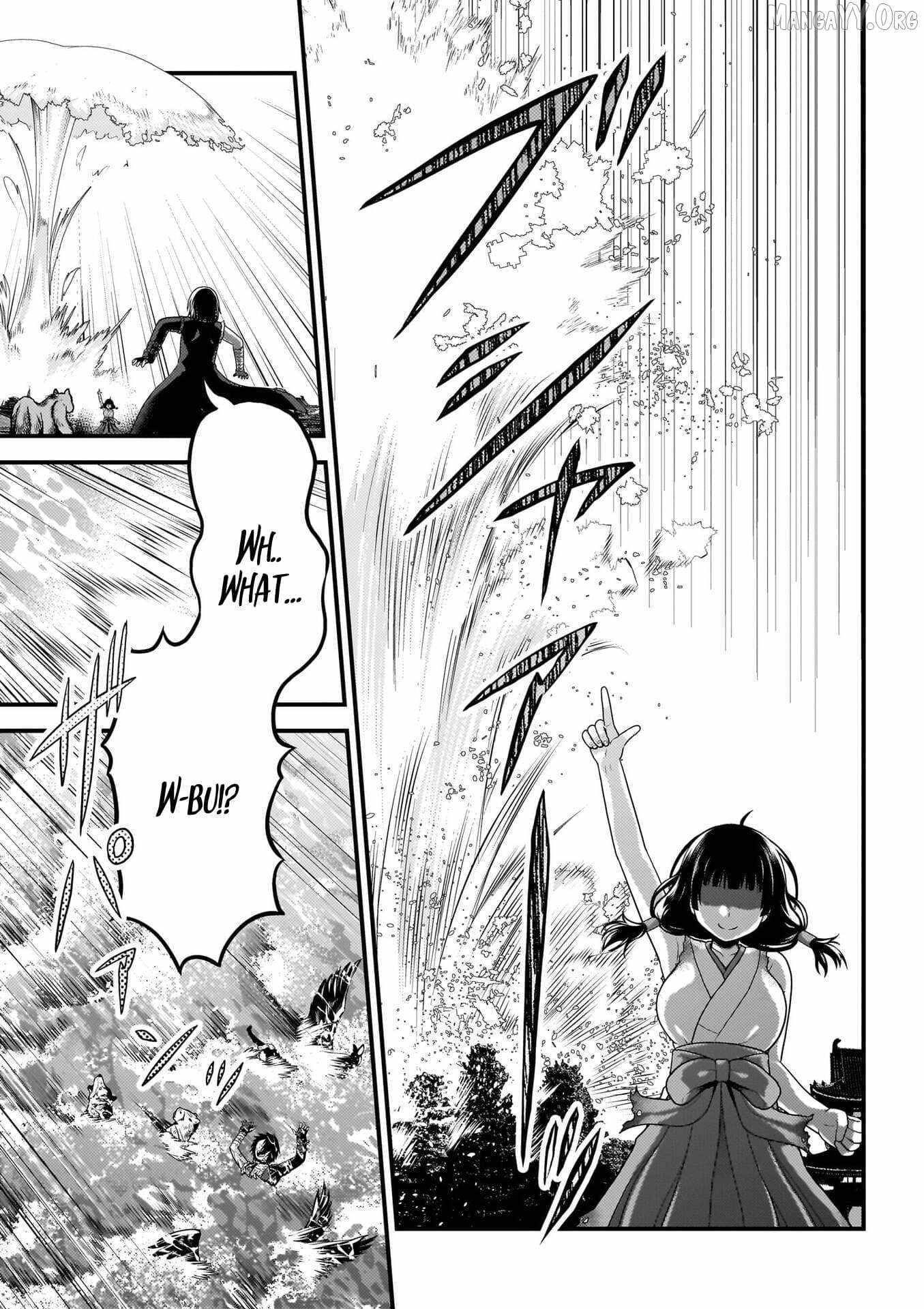 Murabito Desu Ga Nani Ka? Chapter 89 page 6 - 