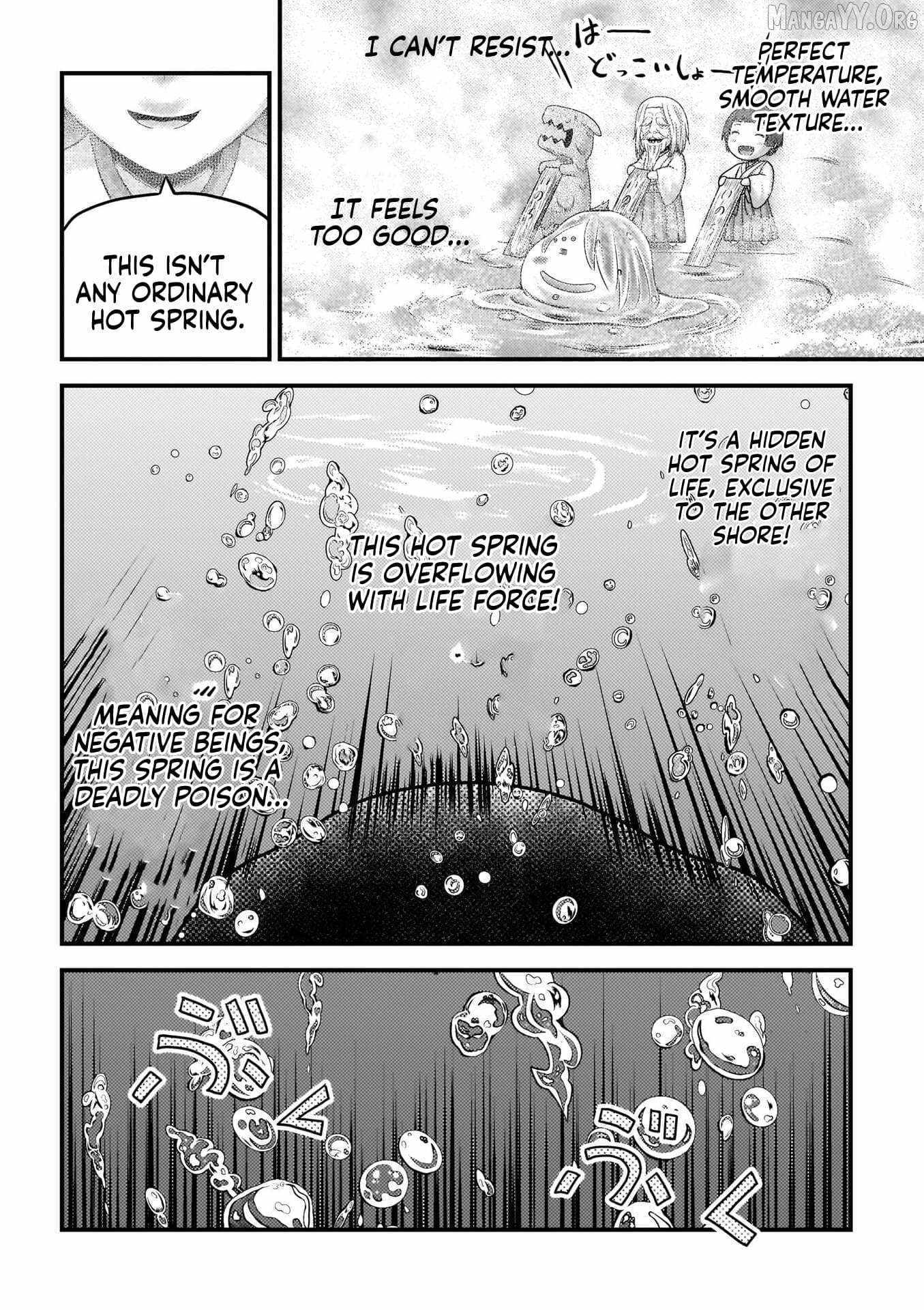 Murabito Desu Ga Nani Ka? Chapter 89 page 9 - 
