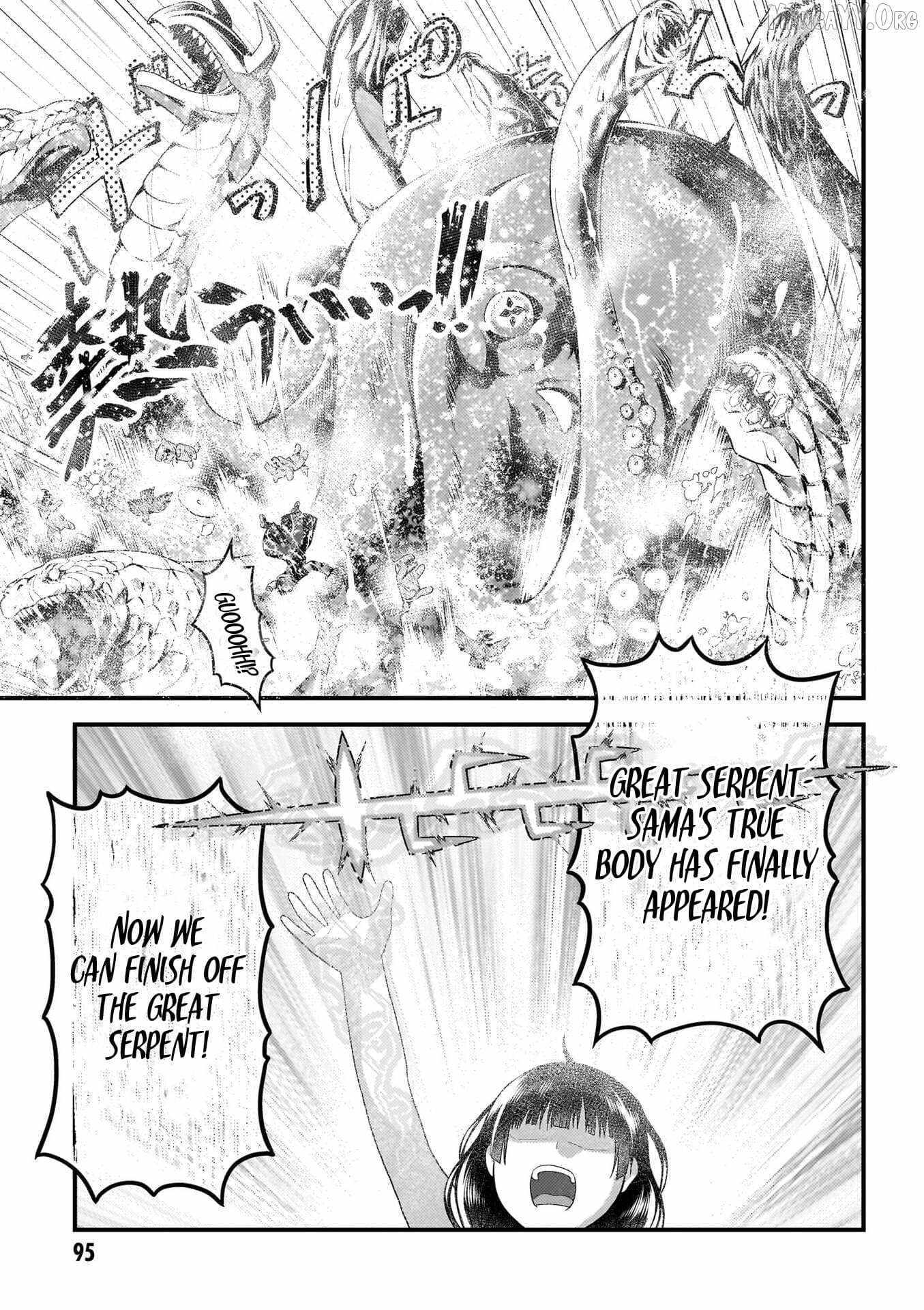 Murabito Desu Ga Nani Ka? Chapter 89 page 10 - 