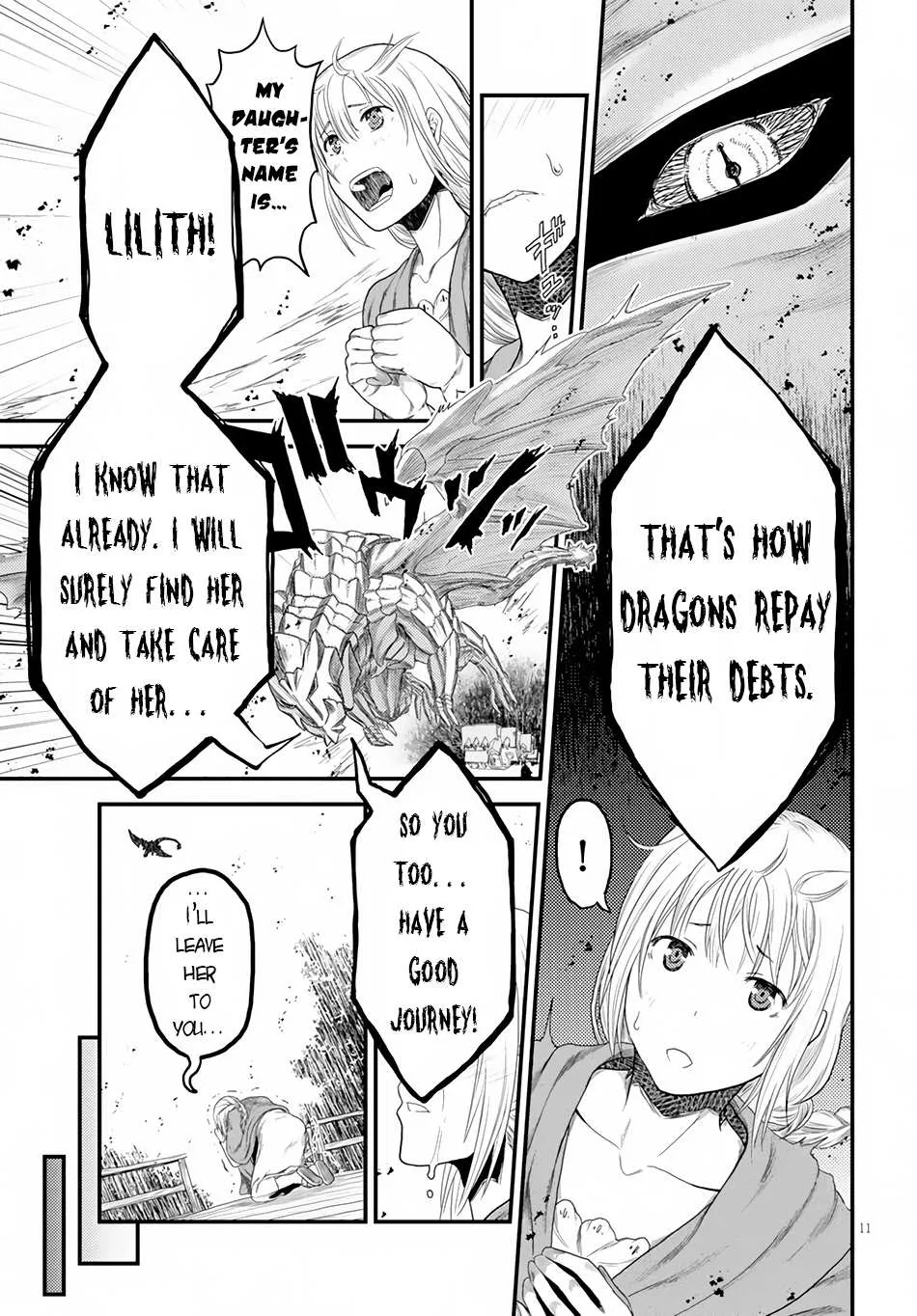 Murabito Desu Ga Nani Ka? Chapter 9.5 page 12 - 