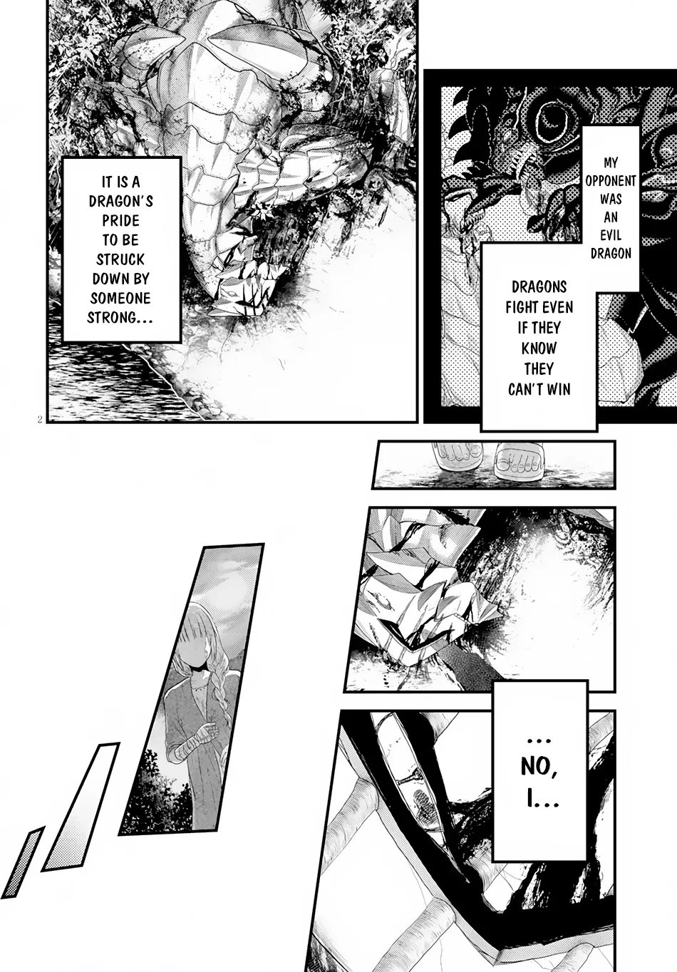 Murabito Desu Ga Nani Ka? Chapter 9.5 page 3 - 