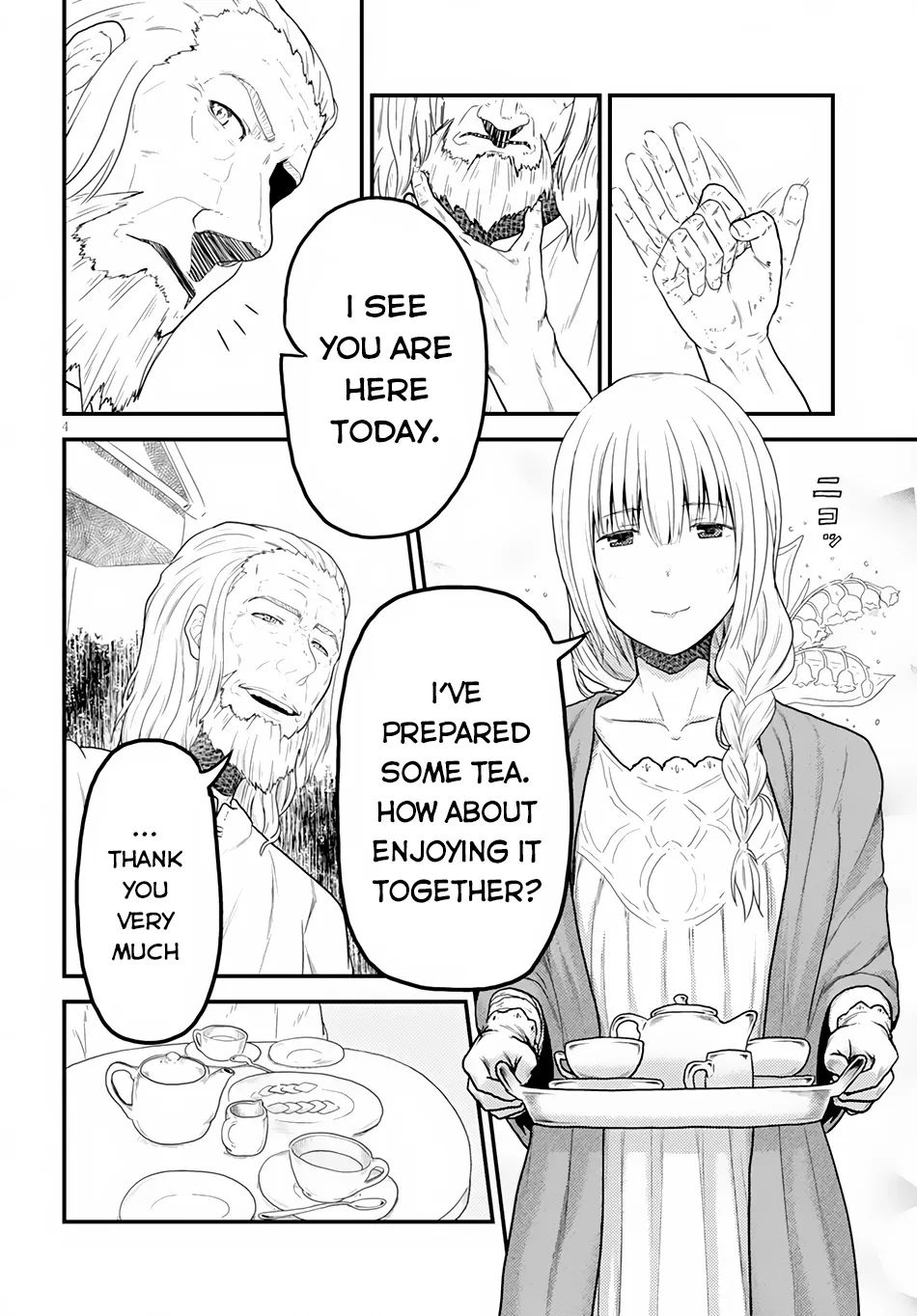 Murabito Desu Ga Nani Ka? Chapter 9.5 page 5 - 