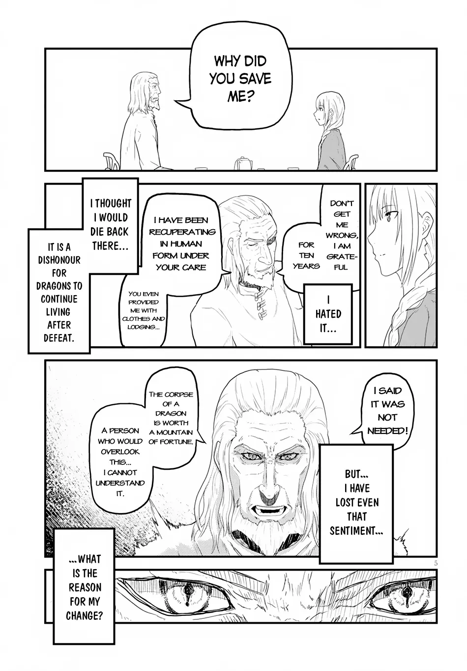 Murabito Desu Ga Nani Ka? Chapter 9.5 page 6 - 