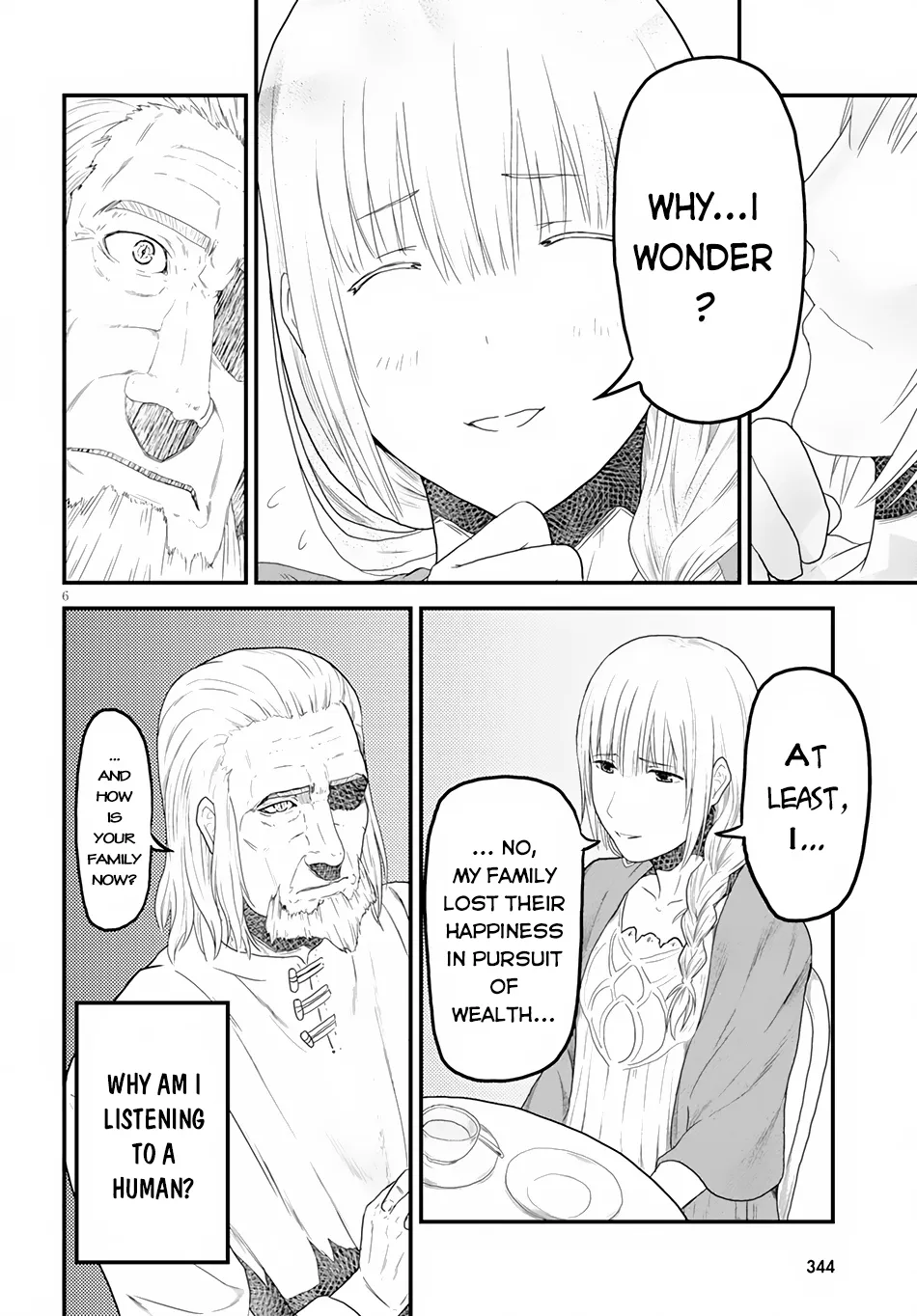 Murabito Desu Ga Nani Ka? Chapter 9.5 page 7 - 