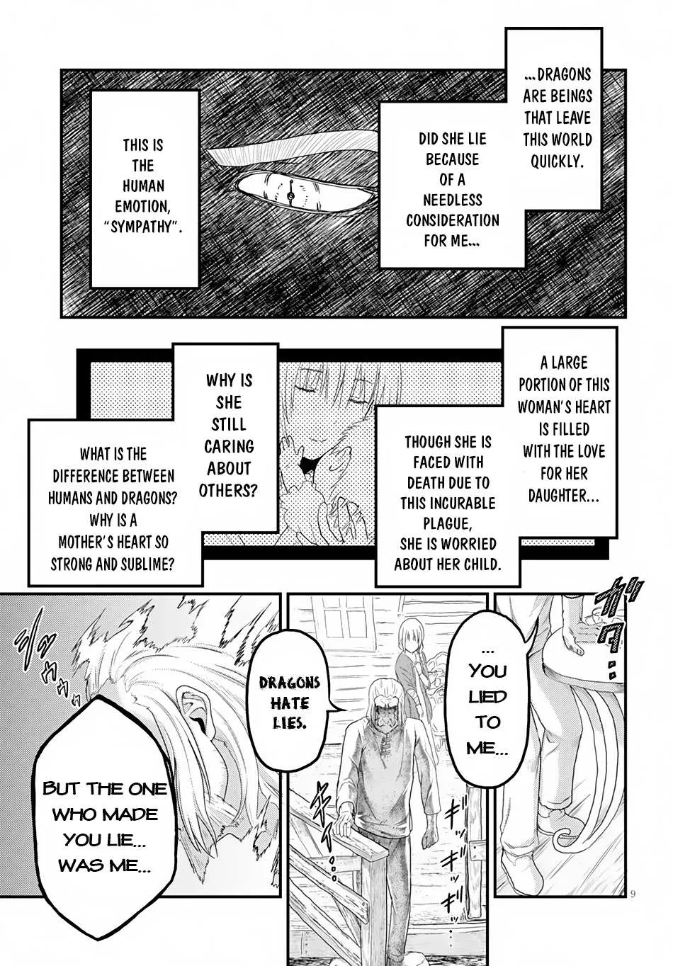 Murabito Desu Ga Nani Ka? Chapter 9.5 page 10 - 